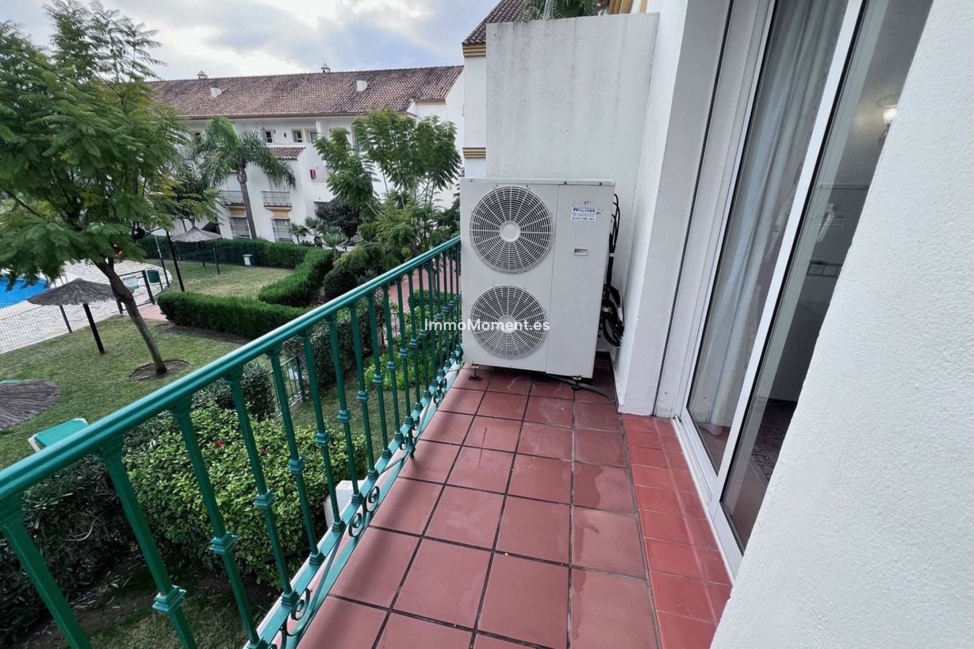 Bestaande woning - Appartement - Marbella - Las Chapas