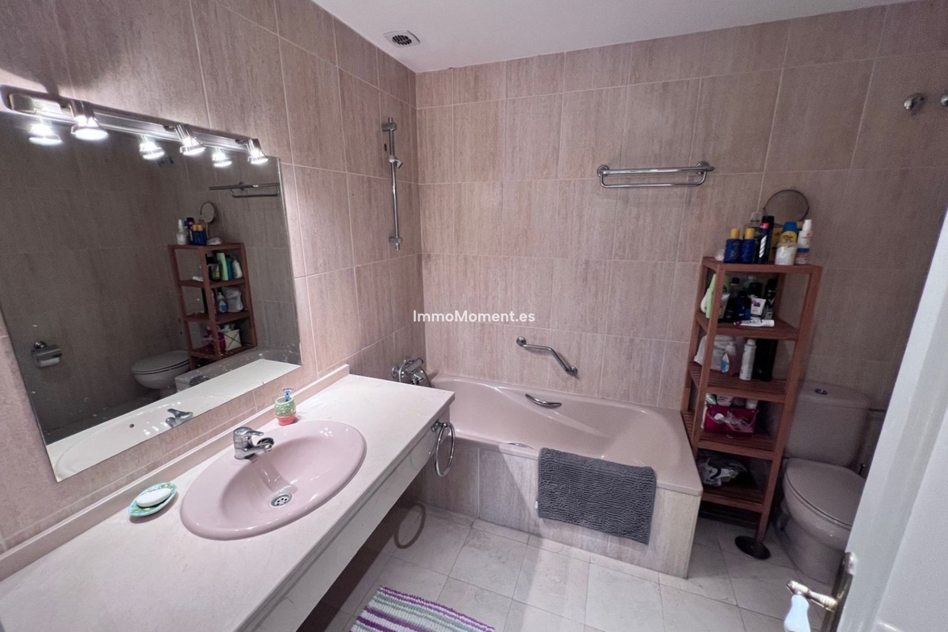 Bestaande woning - Appartement - Marbella - Las Chapas