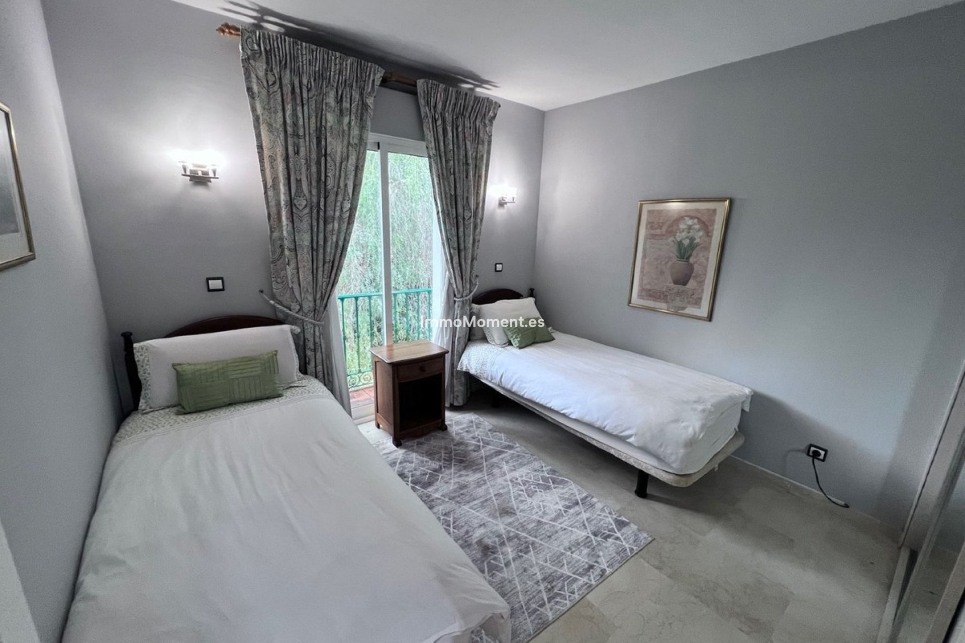 Bestaande woning - Appartement - Marbella - Las Chapas