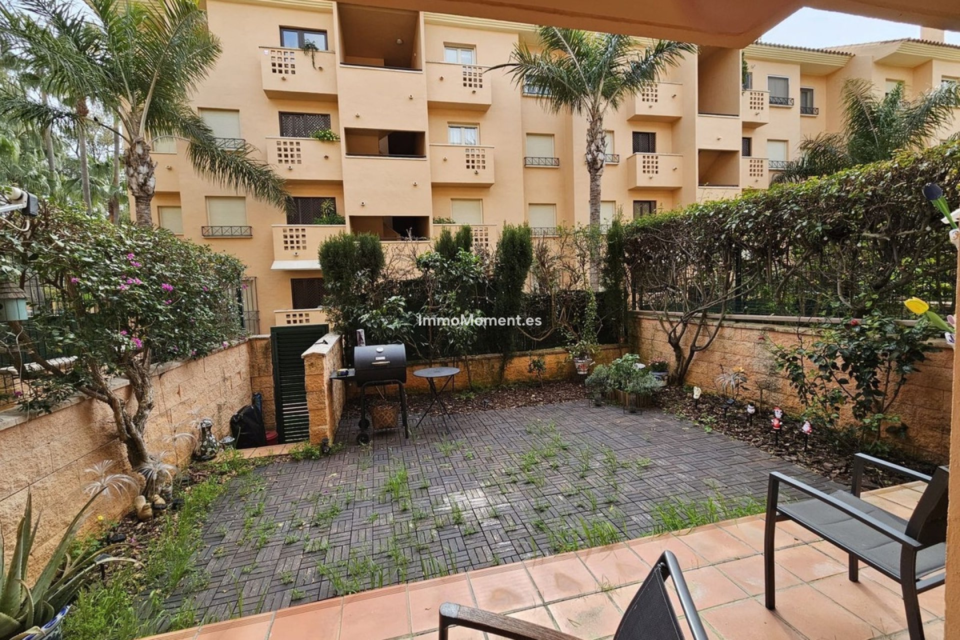 Bestaande woning - Appartement - Marbella - Las Chapas