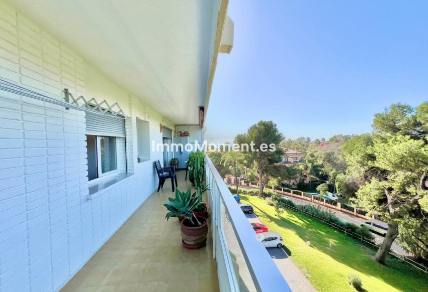 Bestaande woning - Appartement - Marbella - Las Chapas