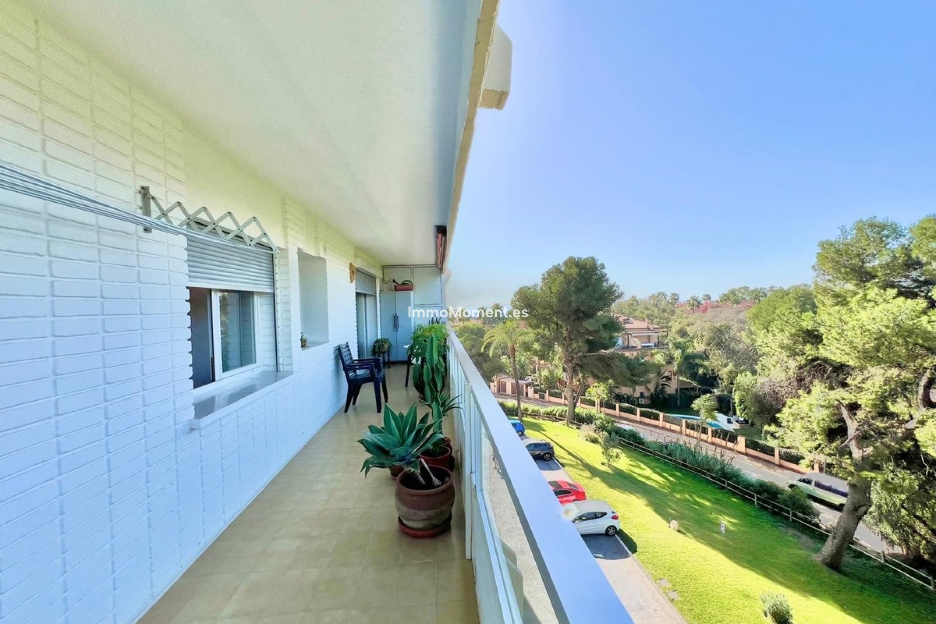 Bestaande woning - Appartement - Marbella - Las Chapas