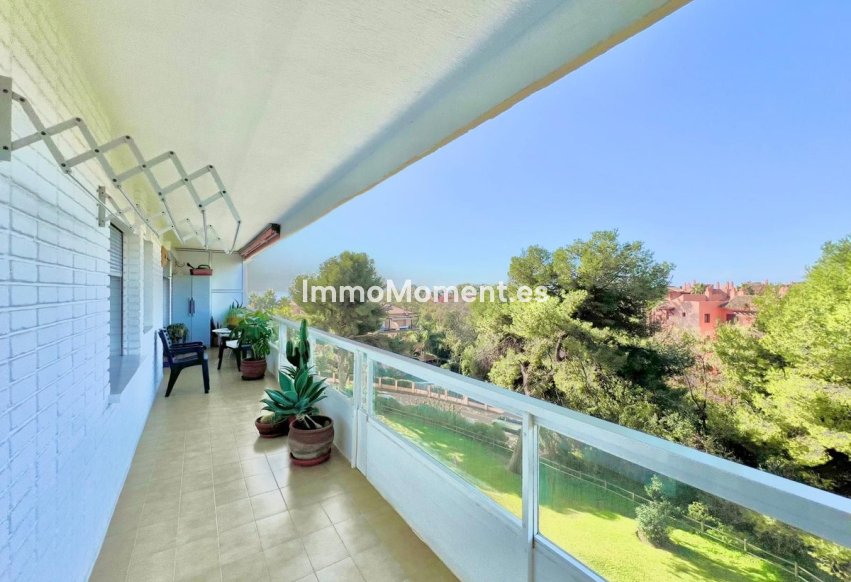 Bestaande woning - Appartement - Marbella - Las Chapas