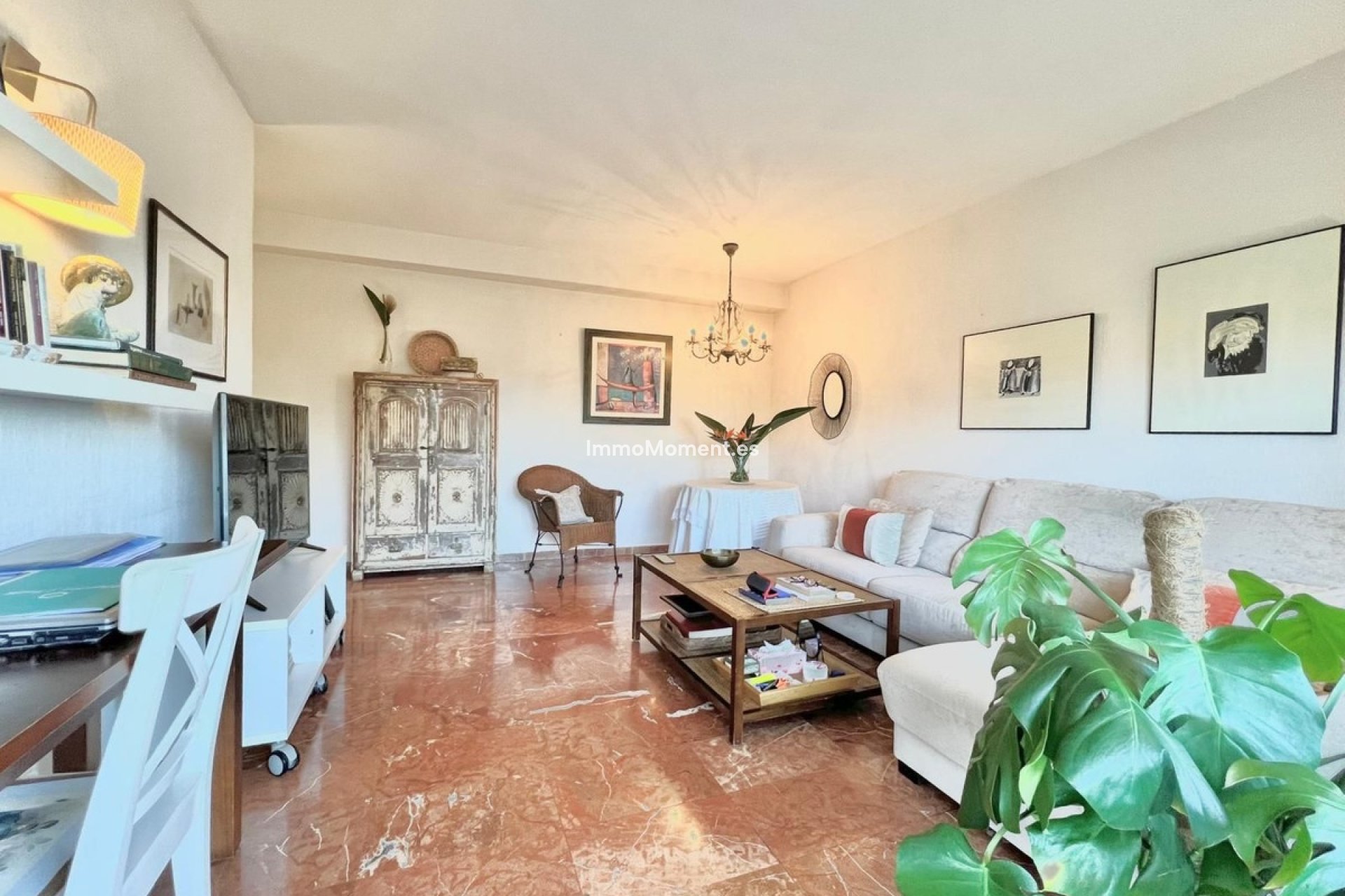 Bestaande woning - Appartement - Marbella - Las Chapas