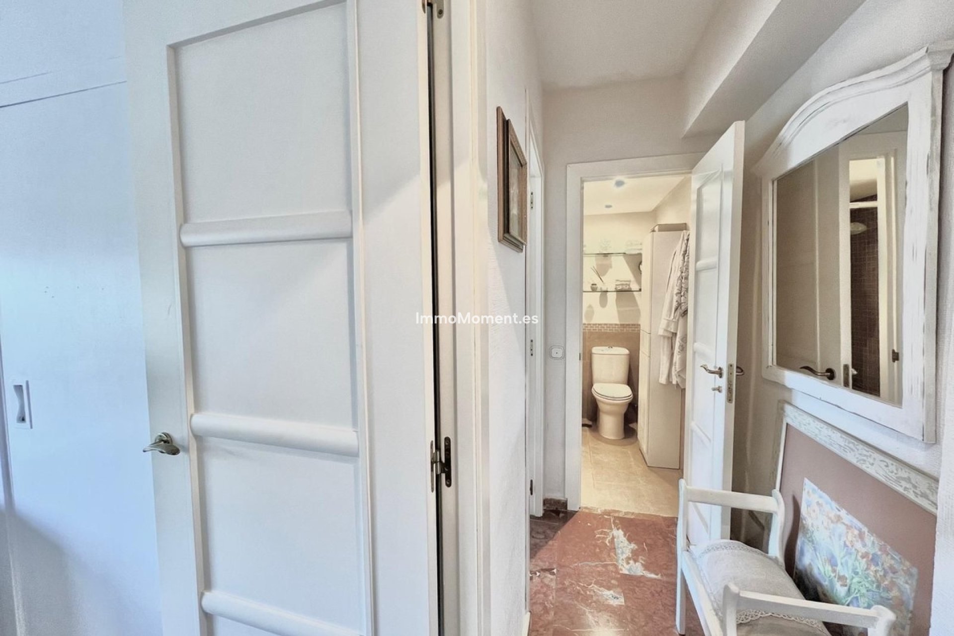 Bestaande woning - Appartement - Marbella - Las Chapas