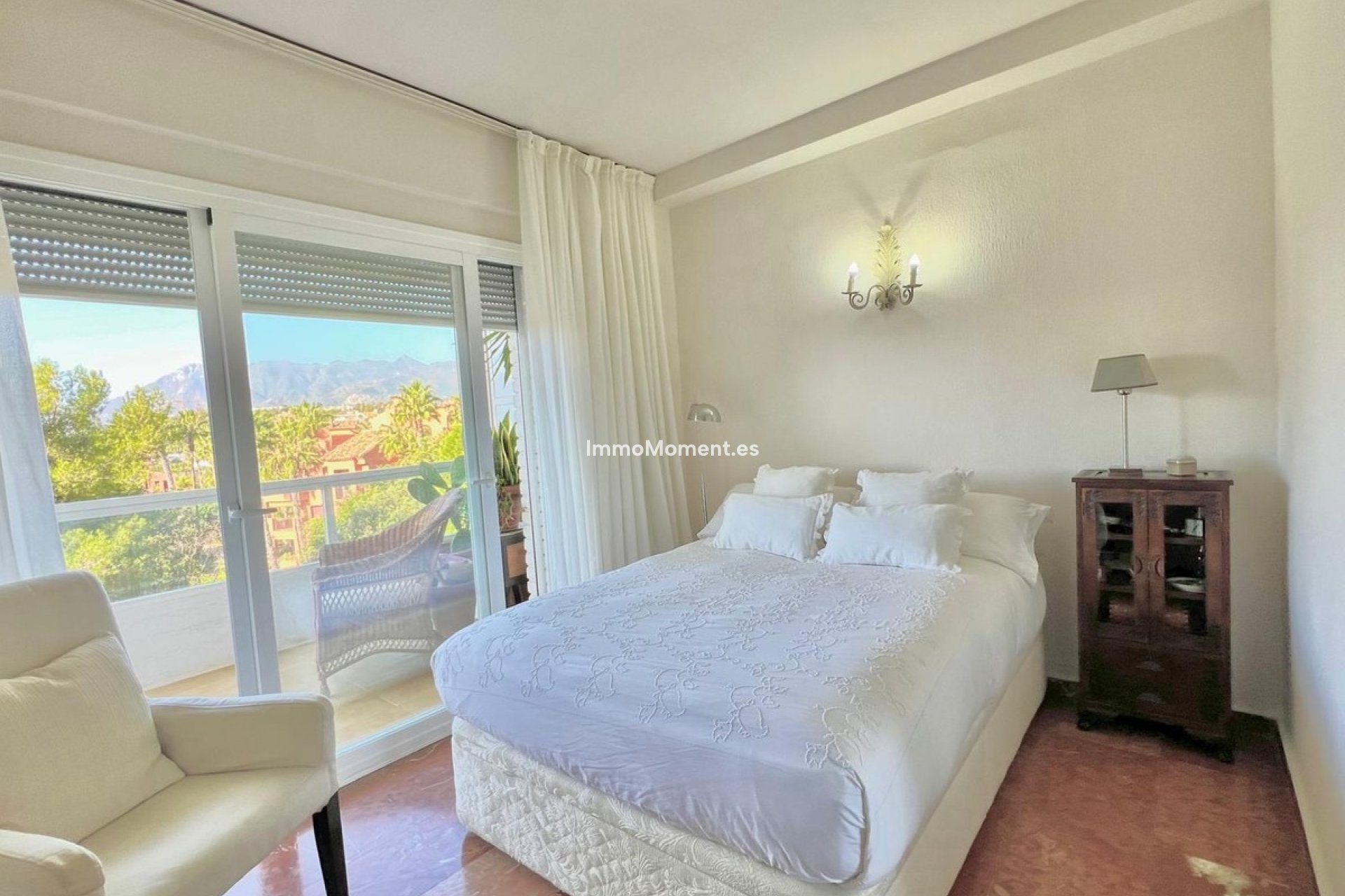 Bestaande woning - Appartement - Marbella - Las Chapas