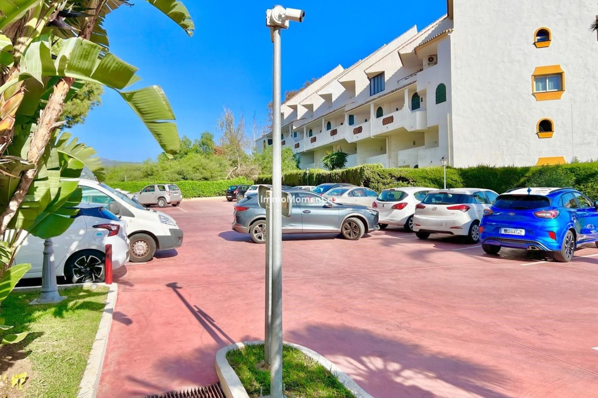 Bestaande woning - Appartement - Marbella - Las Chapas