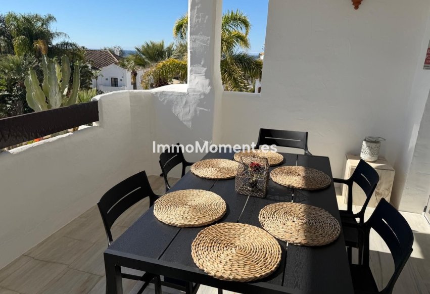Bestaande woning - Appartement - Marbella - Las Chapas