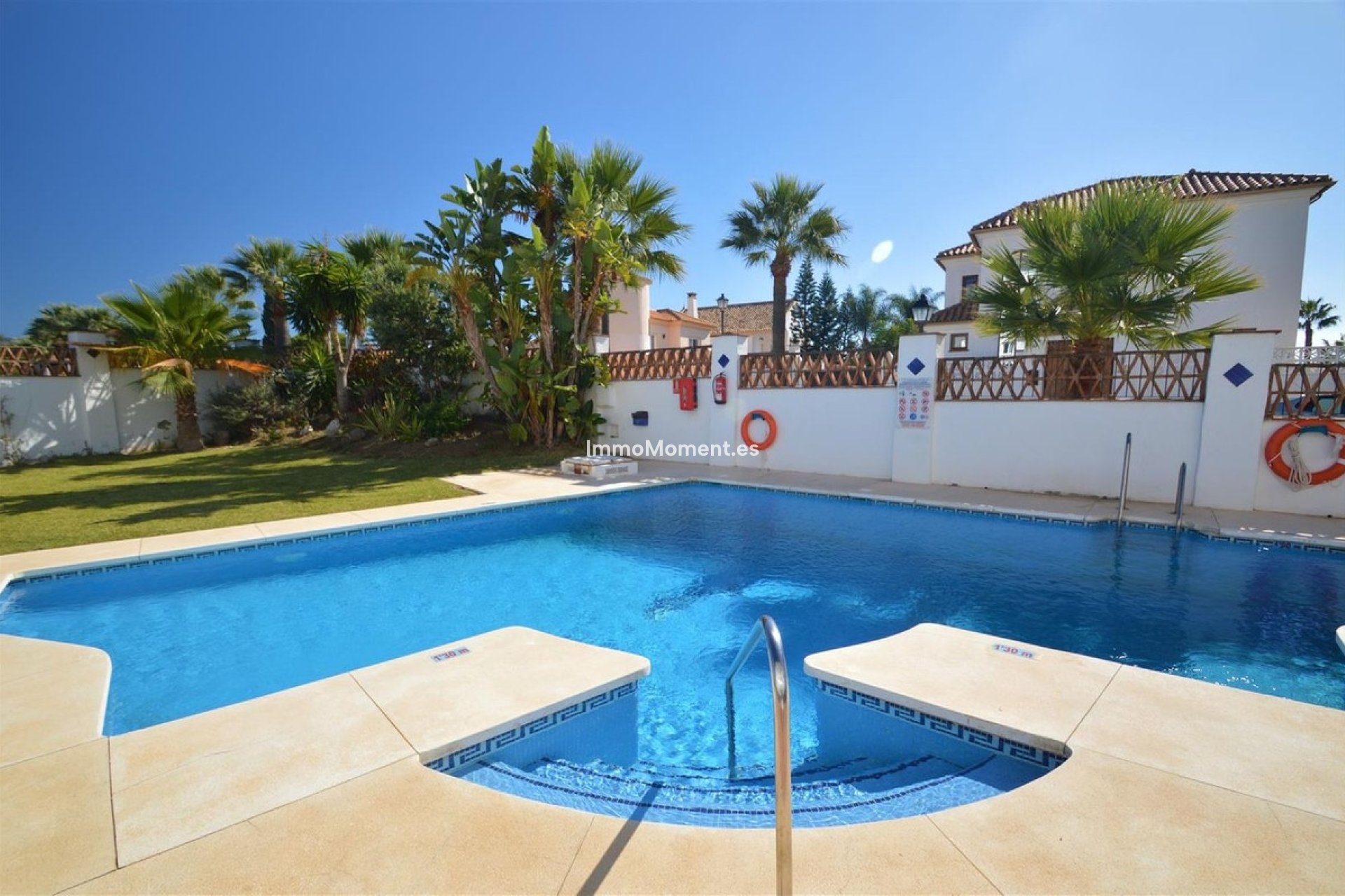 Bestaande woning - Appartement - Marbella - Las Chapas