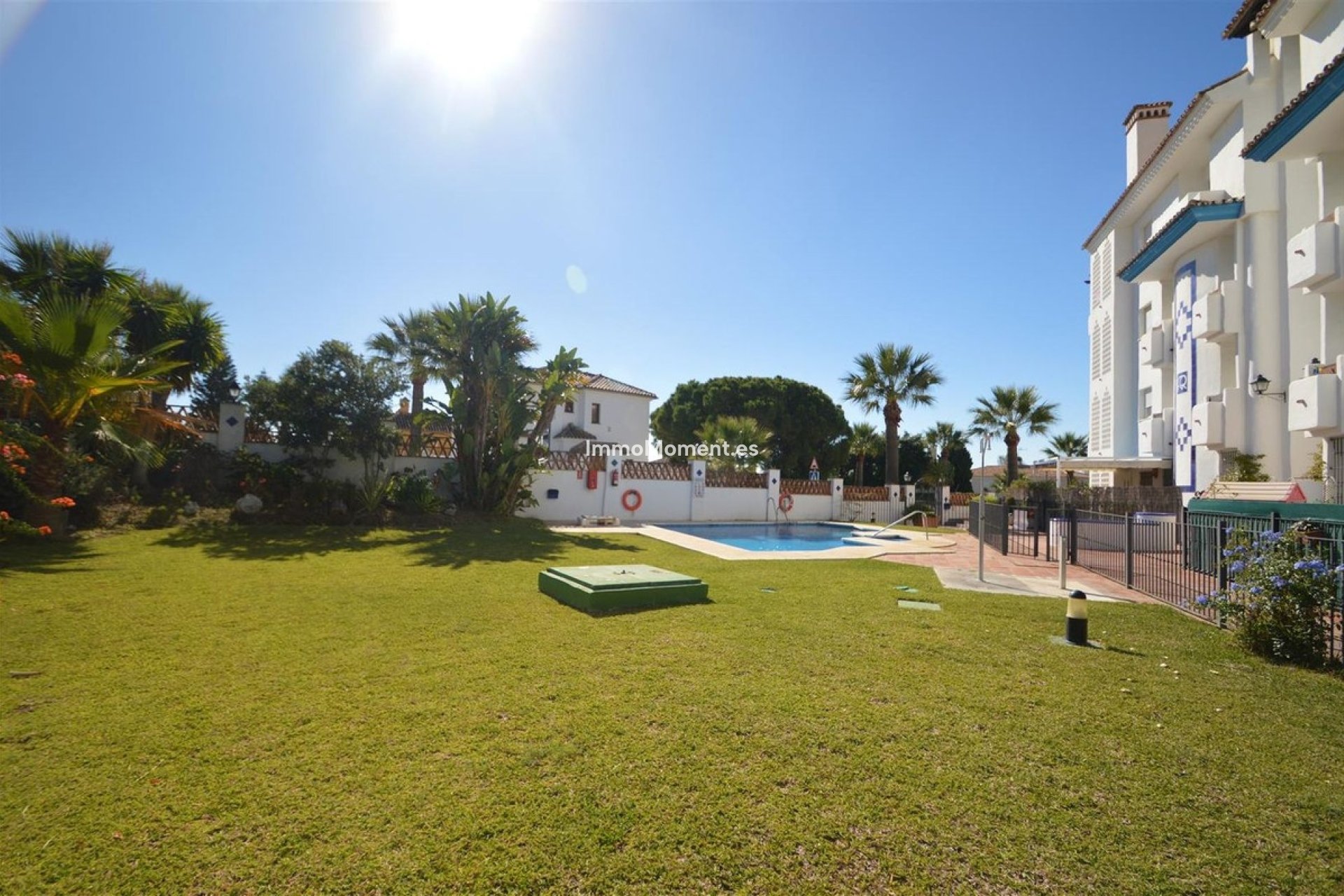 Bestaande woning - Appartement - Marbella - Las Chapas