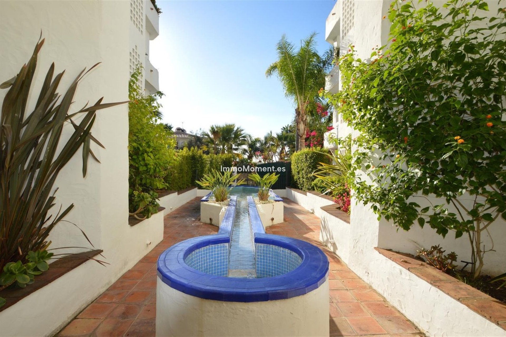 Bestaande woning - Appartement - Marbella - Las Chapas
