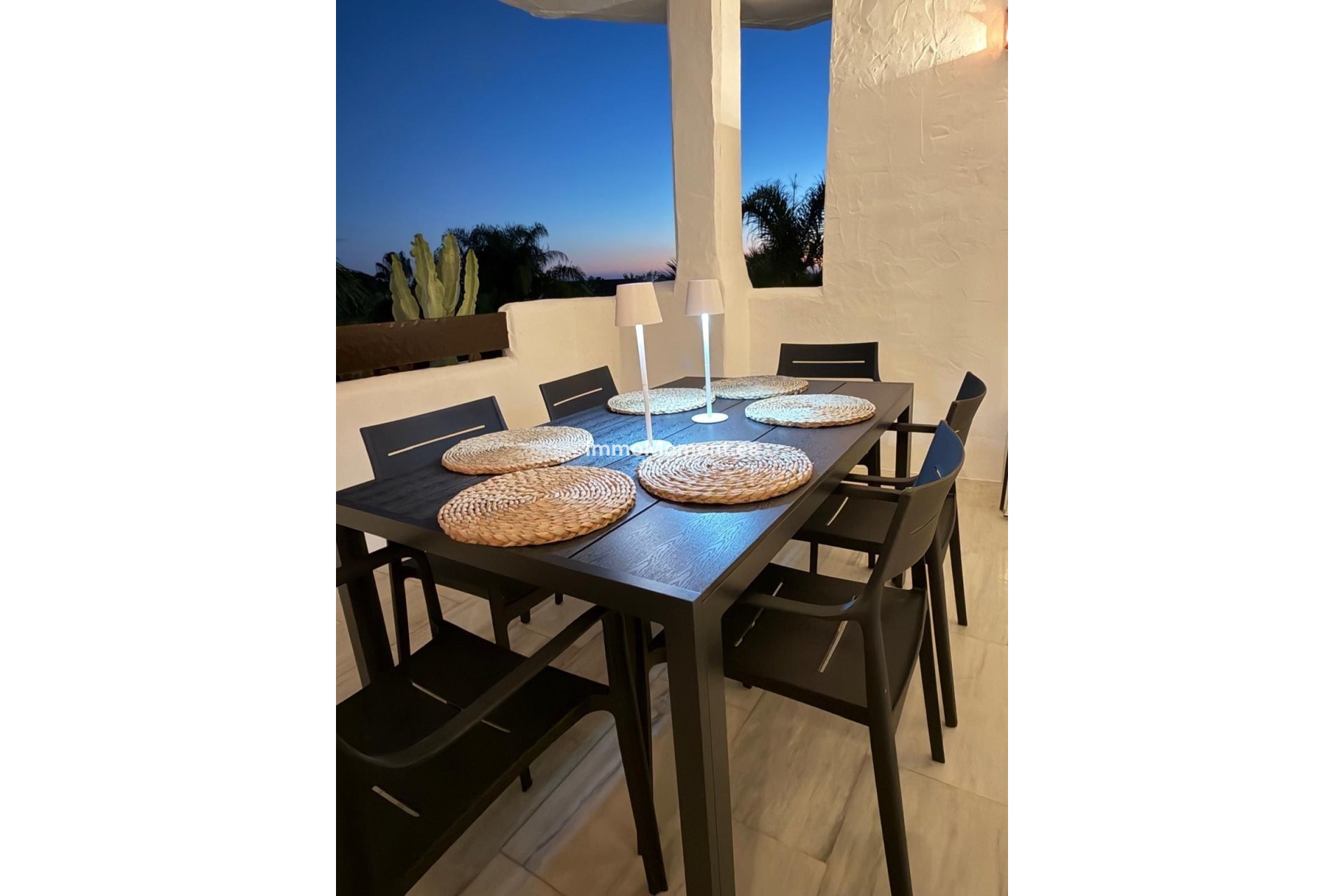 Bestaande woning - Appartement - Marbella - Las Chapas