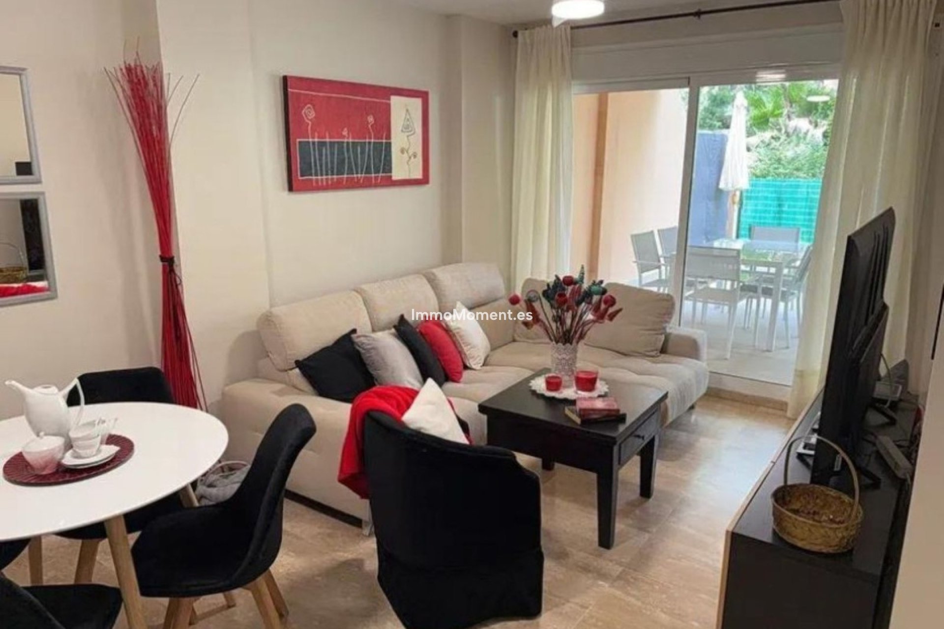 Bestaande woning - Appartement - Marbella - Las Chapas