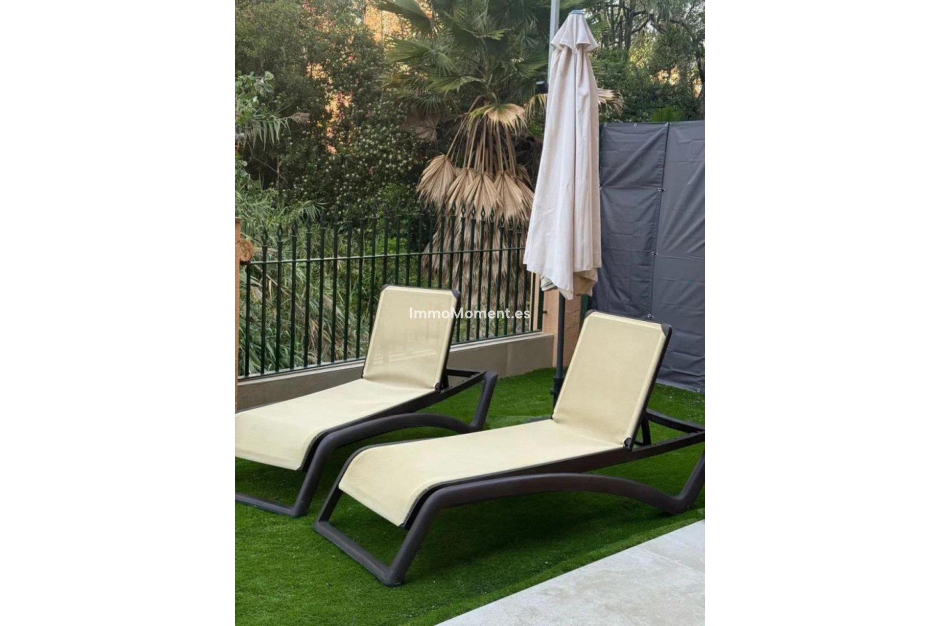 Bestaande woning - Appartement - Marbella - Las Chapas