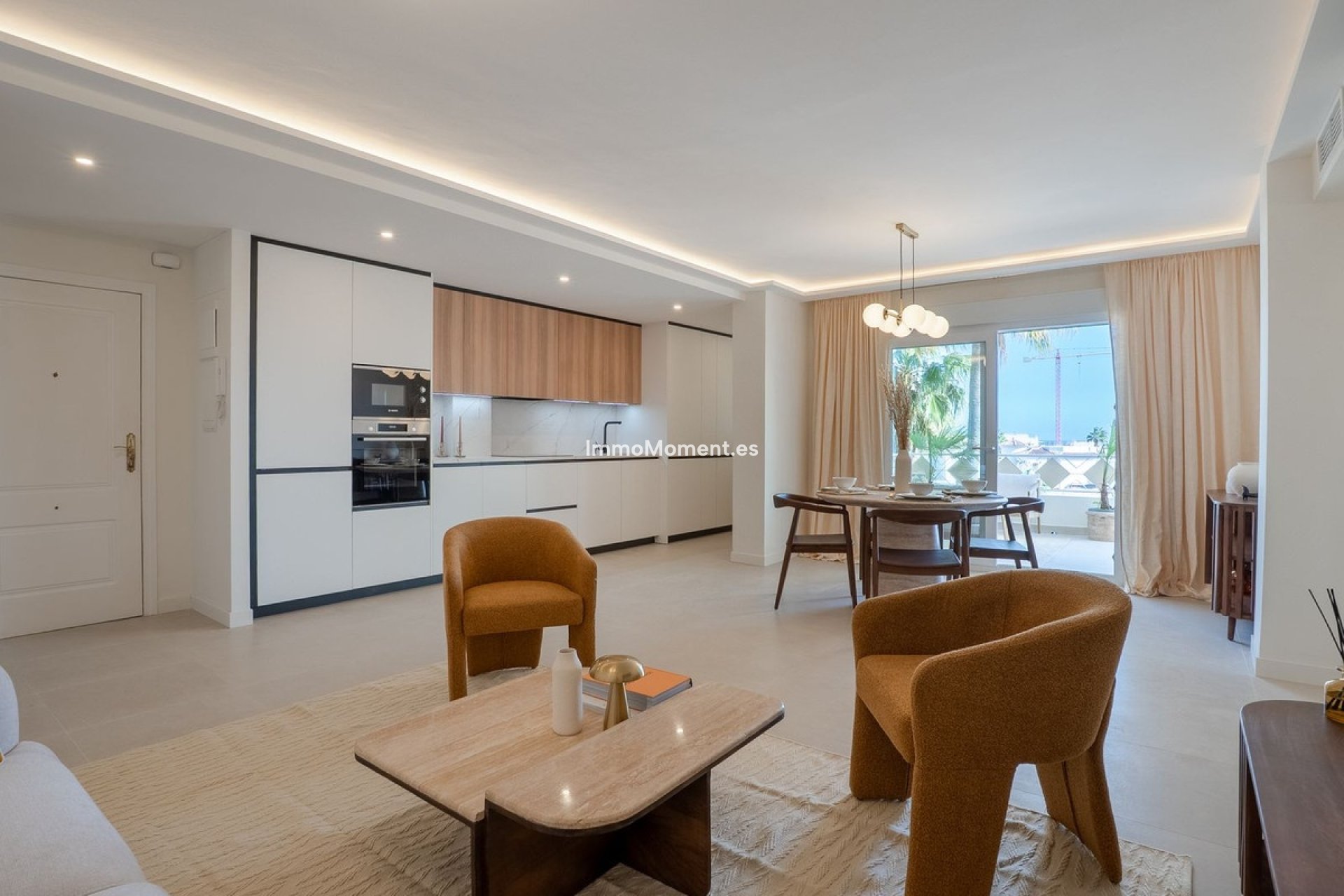 Bestaande woning - Appartement - Marbella - Las Chapas