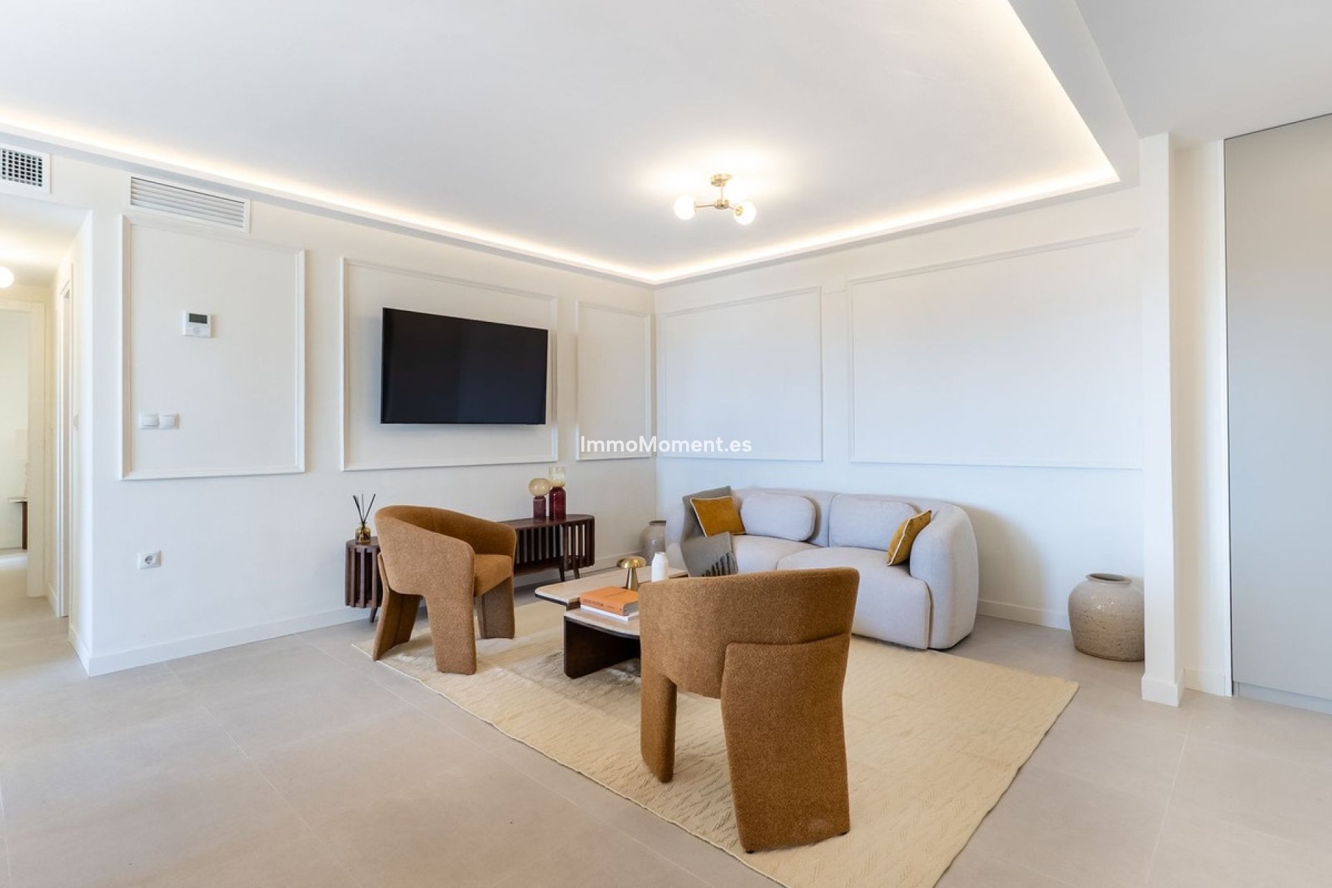 Bestaande woning - Appartement - Marbella - Las Chapas