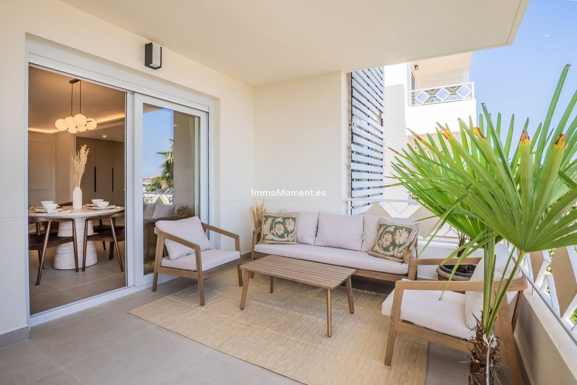 Bestaande woning - Appartement - Marbella - Las Chapas