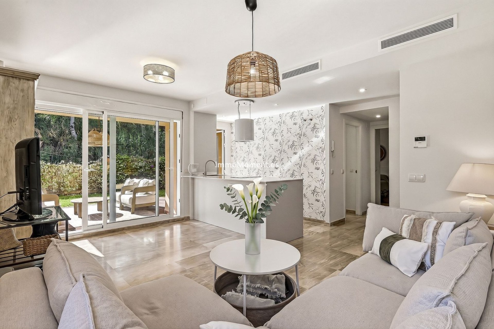 Bestaande woning - Appartement - Marbella - Las Chapas