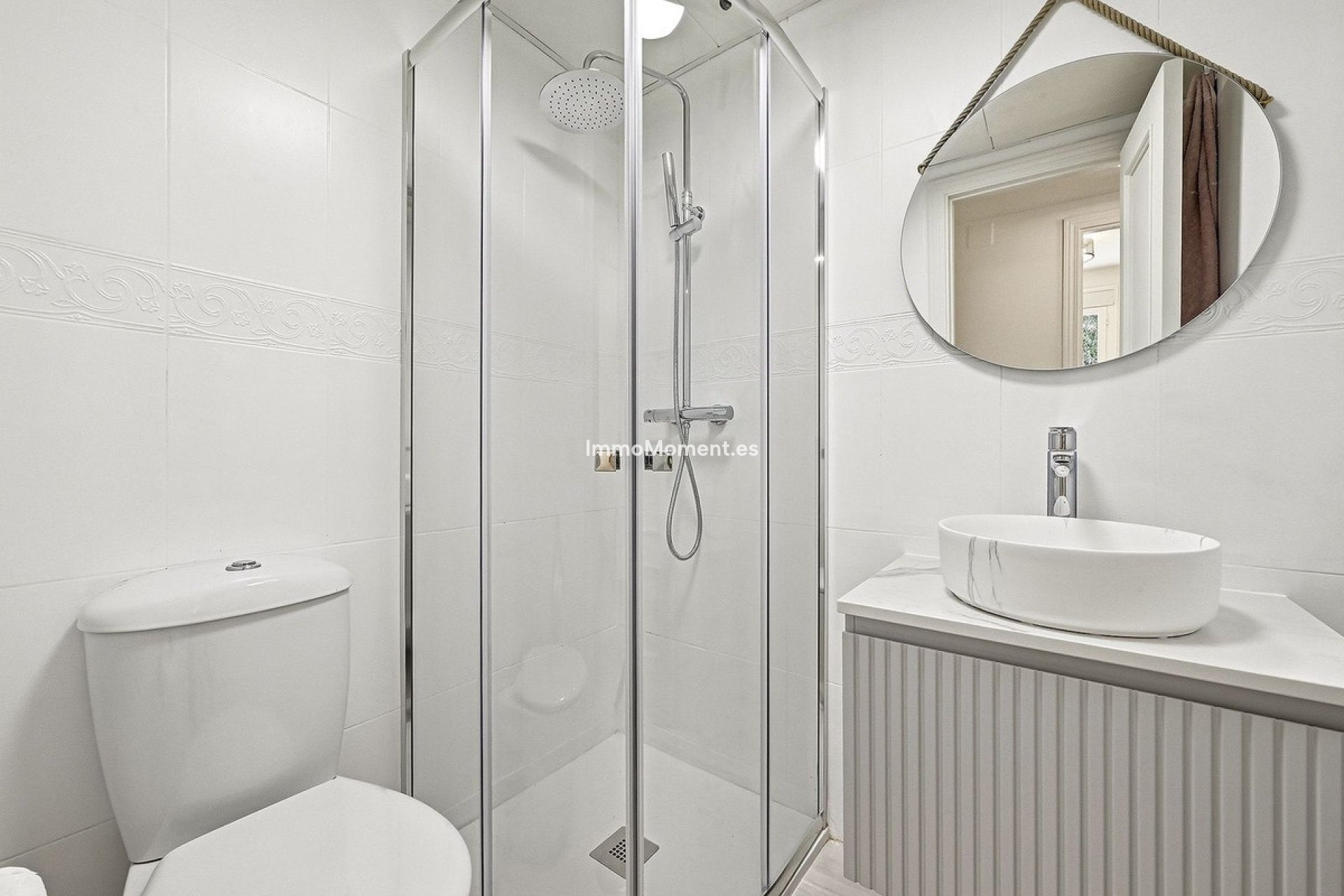 Bestaande woning - Appartement - Marbella - Las Chapas