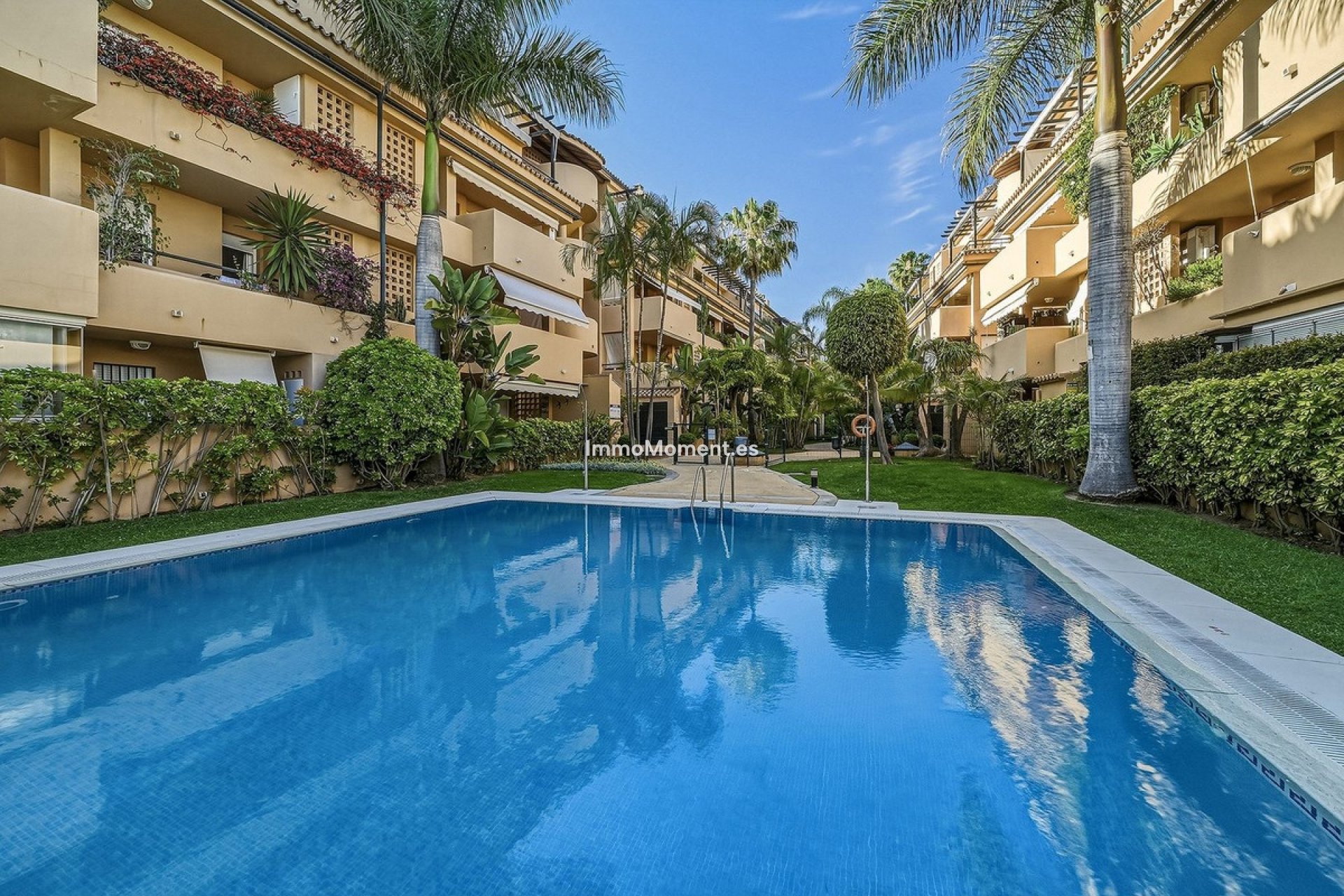 Bestaande woning - Appartement - Marbella - Las Chapas