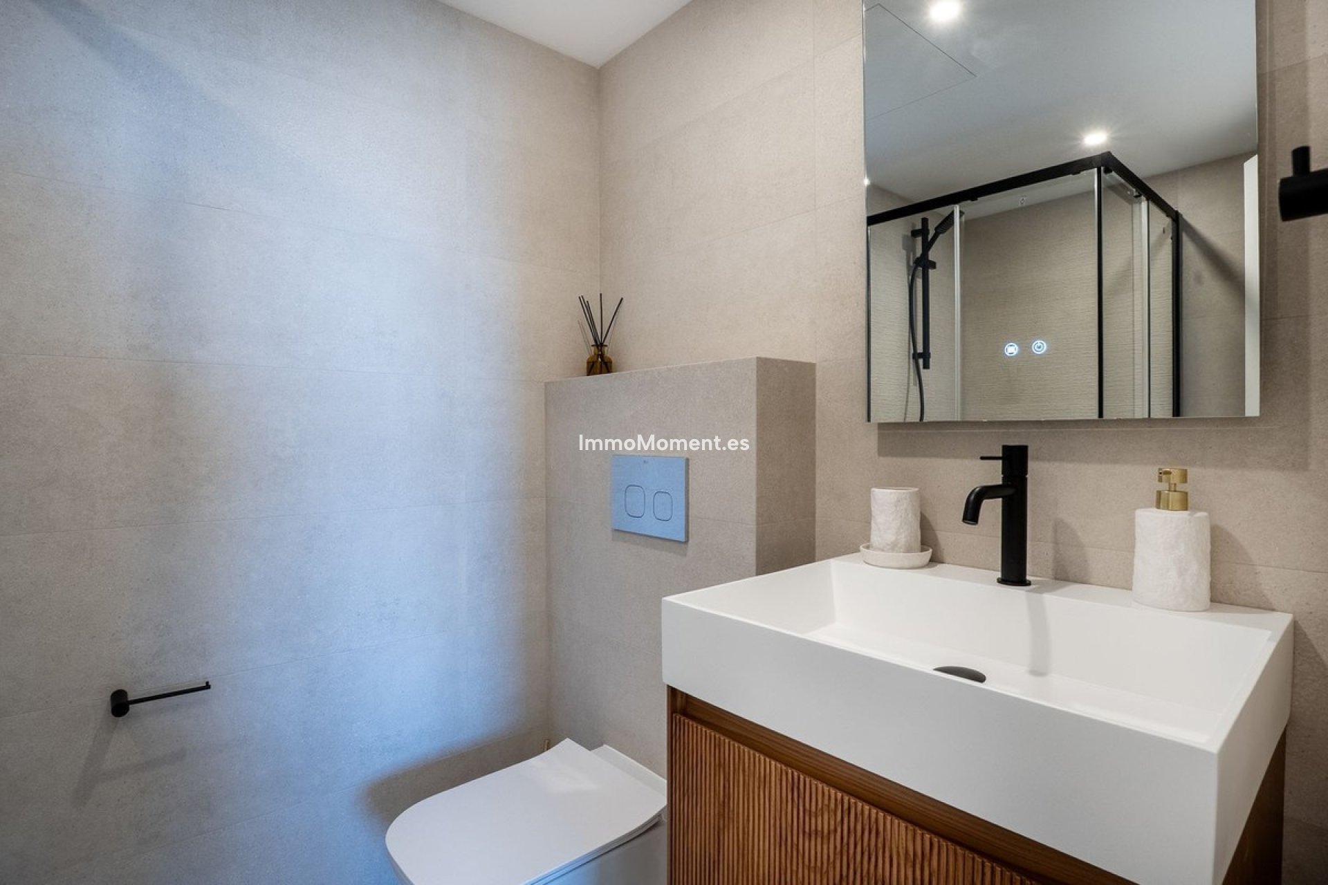 Bestaande woning - Appartement - Marbella - Las Chapas