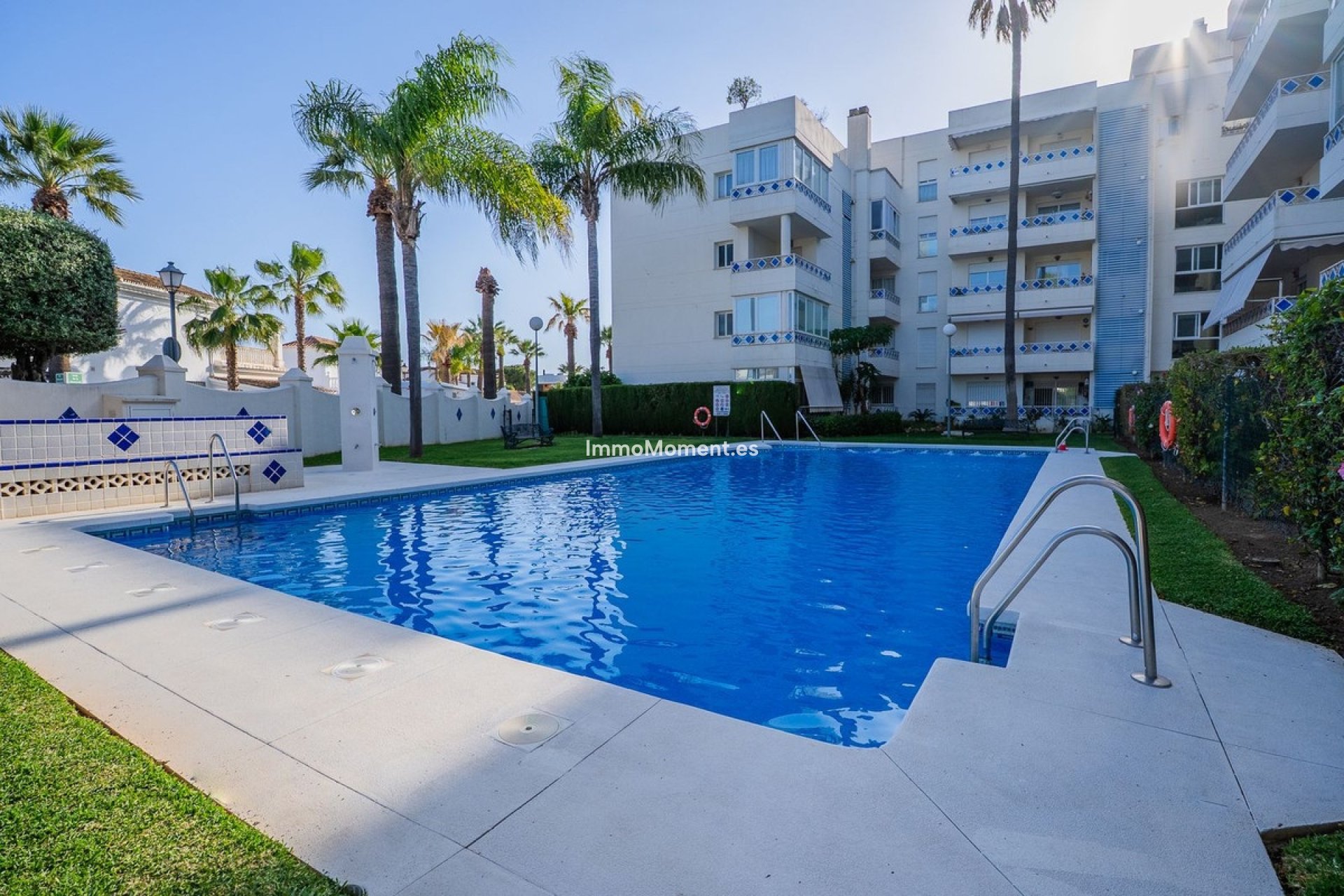 Bestaande woning - Appartement - Marbella - Las Chapas