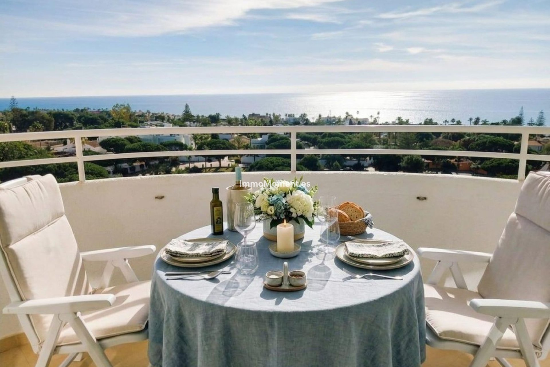 Bestaande woning - Appartement - Marbella - Las Chapas