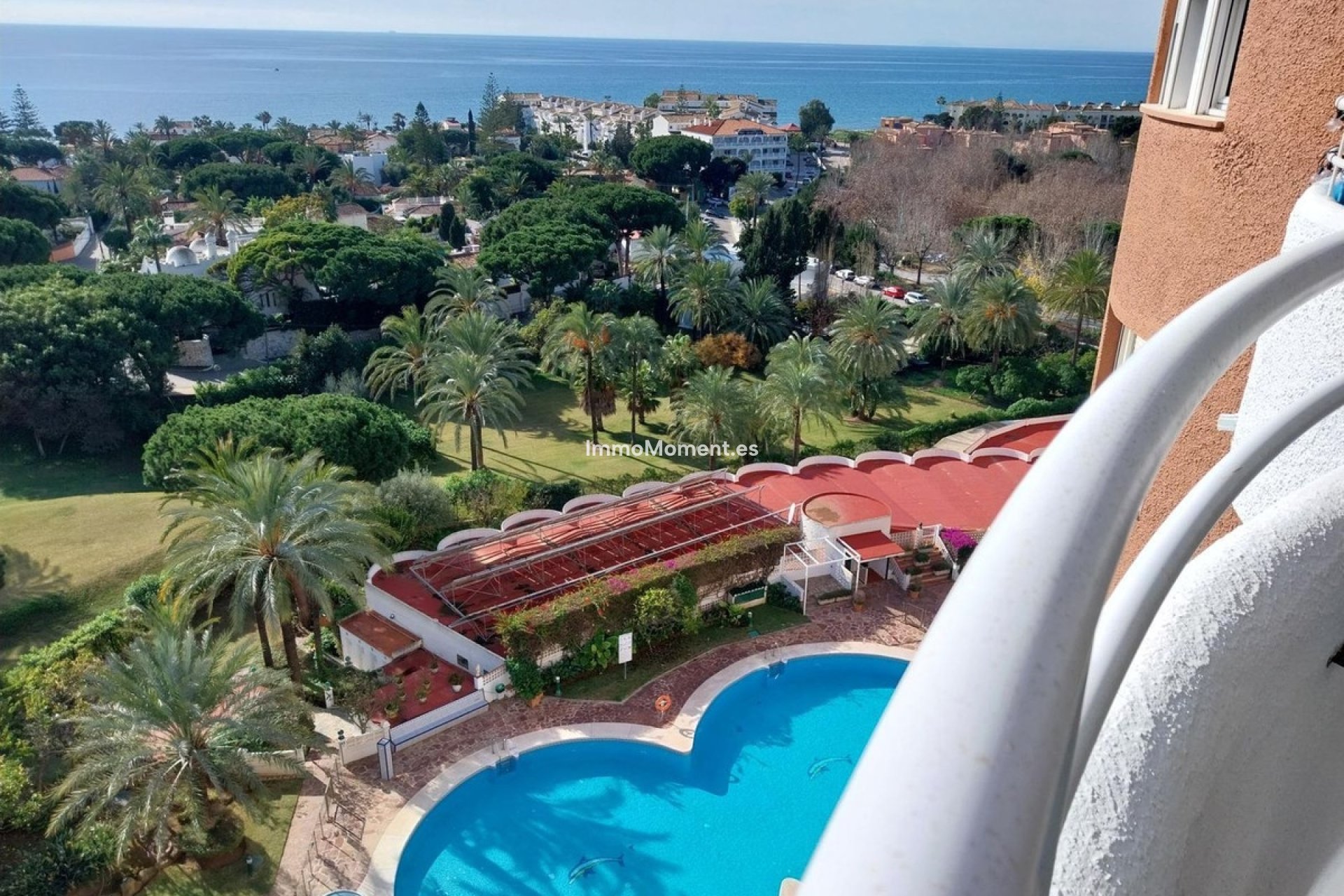 Bestaande woning - Appartement - Marbella - Las Chapas