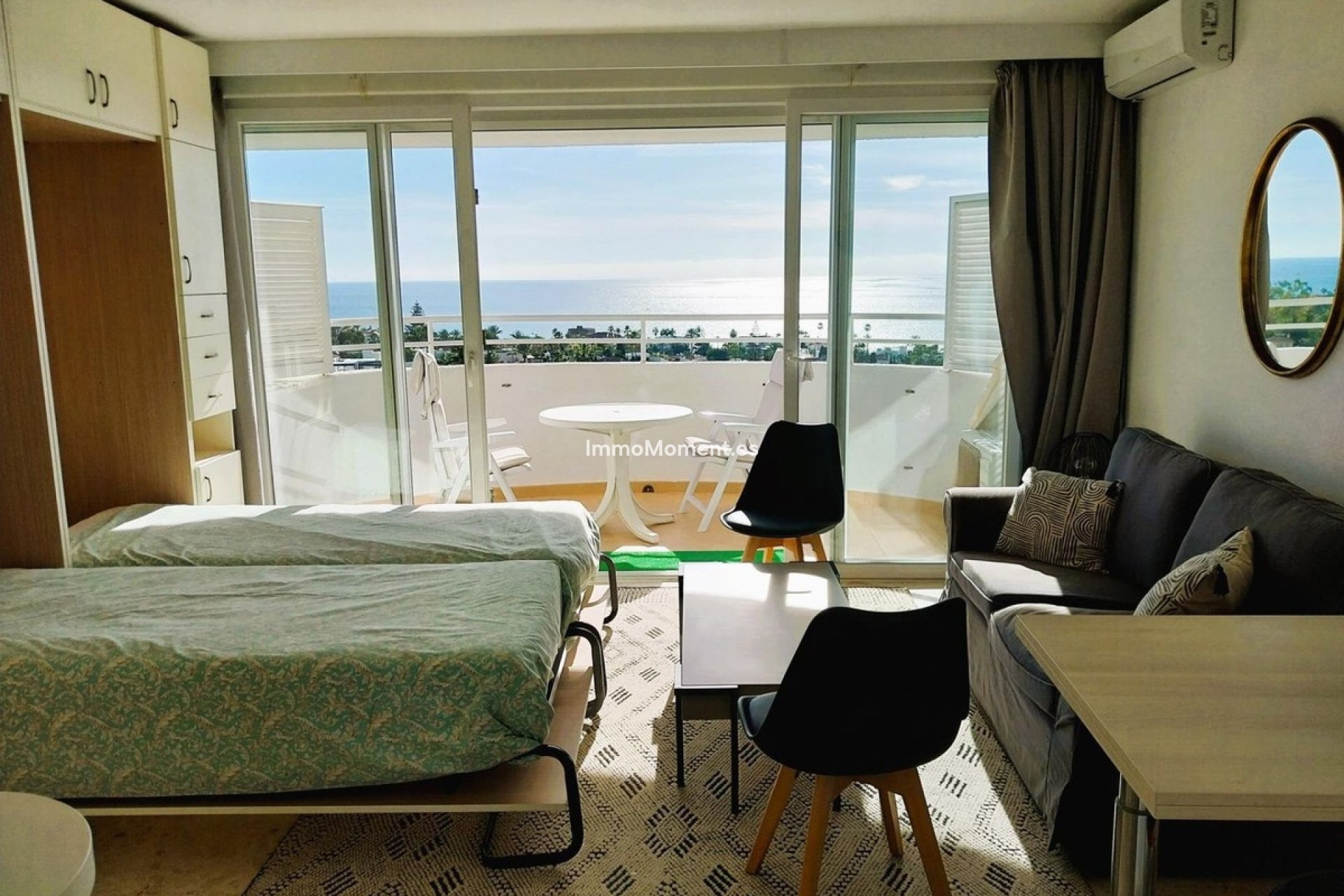 Bestaande woning - Appartement - Marbella - Las Chapas