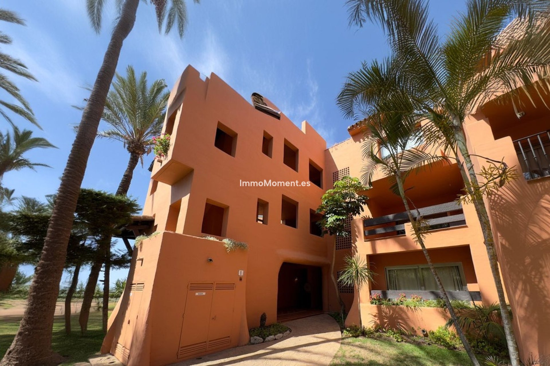 Bestaande woning - Appartement - Marbella - Los Monteros