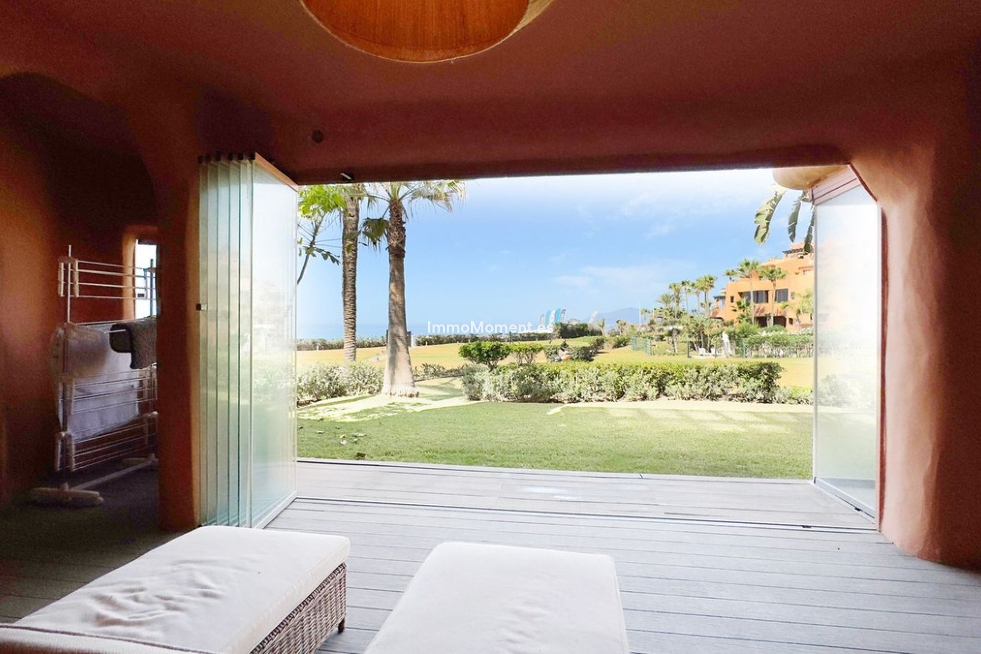 Bestaande woning - Appartement - Marbella - Los Monteros