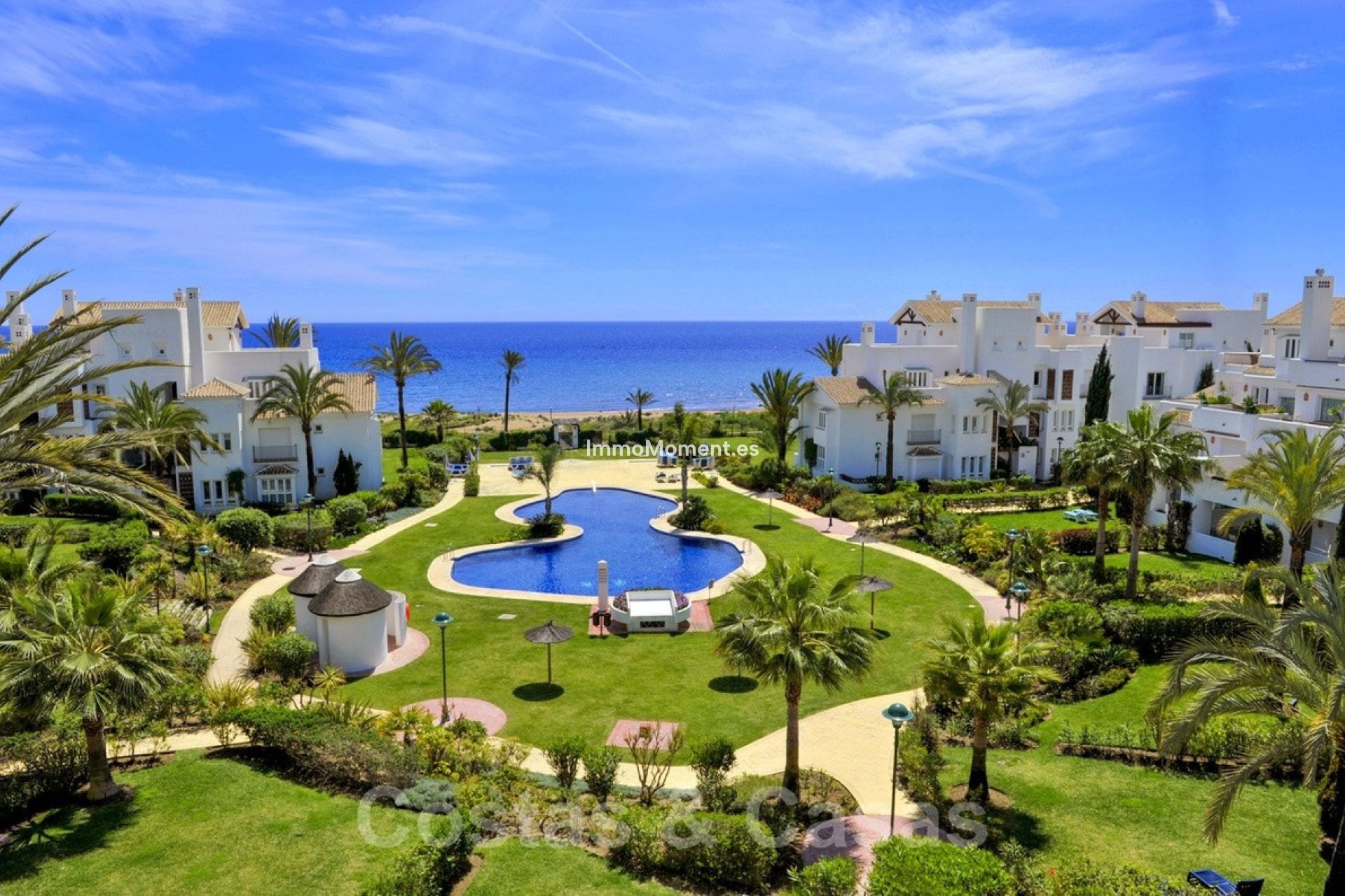 Bestaande woning - Appartement - Marbella - Los Monteros
