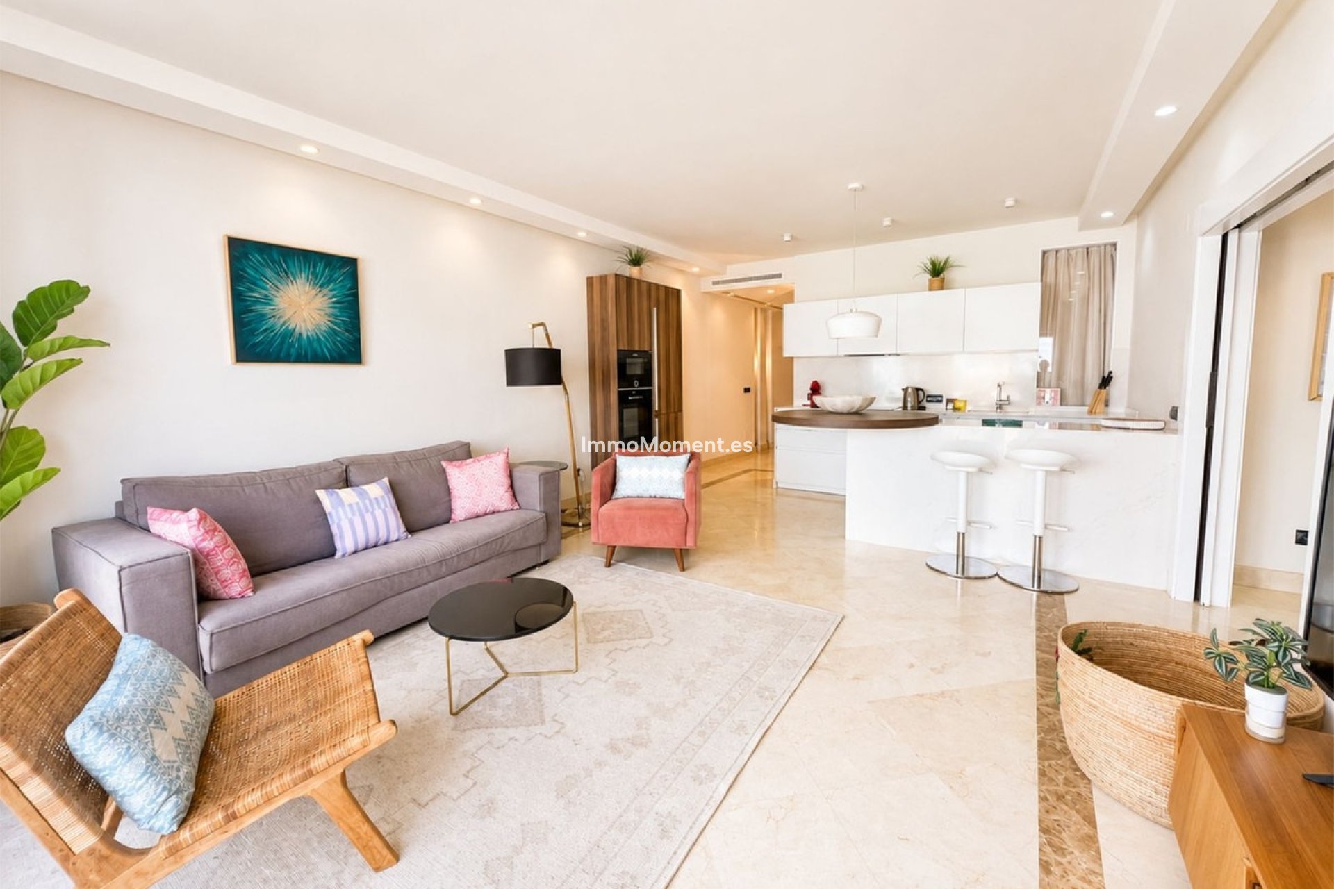 Bestaande woning - Appartement - Marbella - Los Monteros