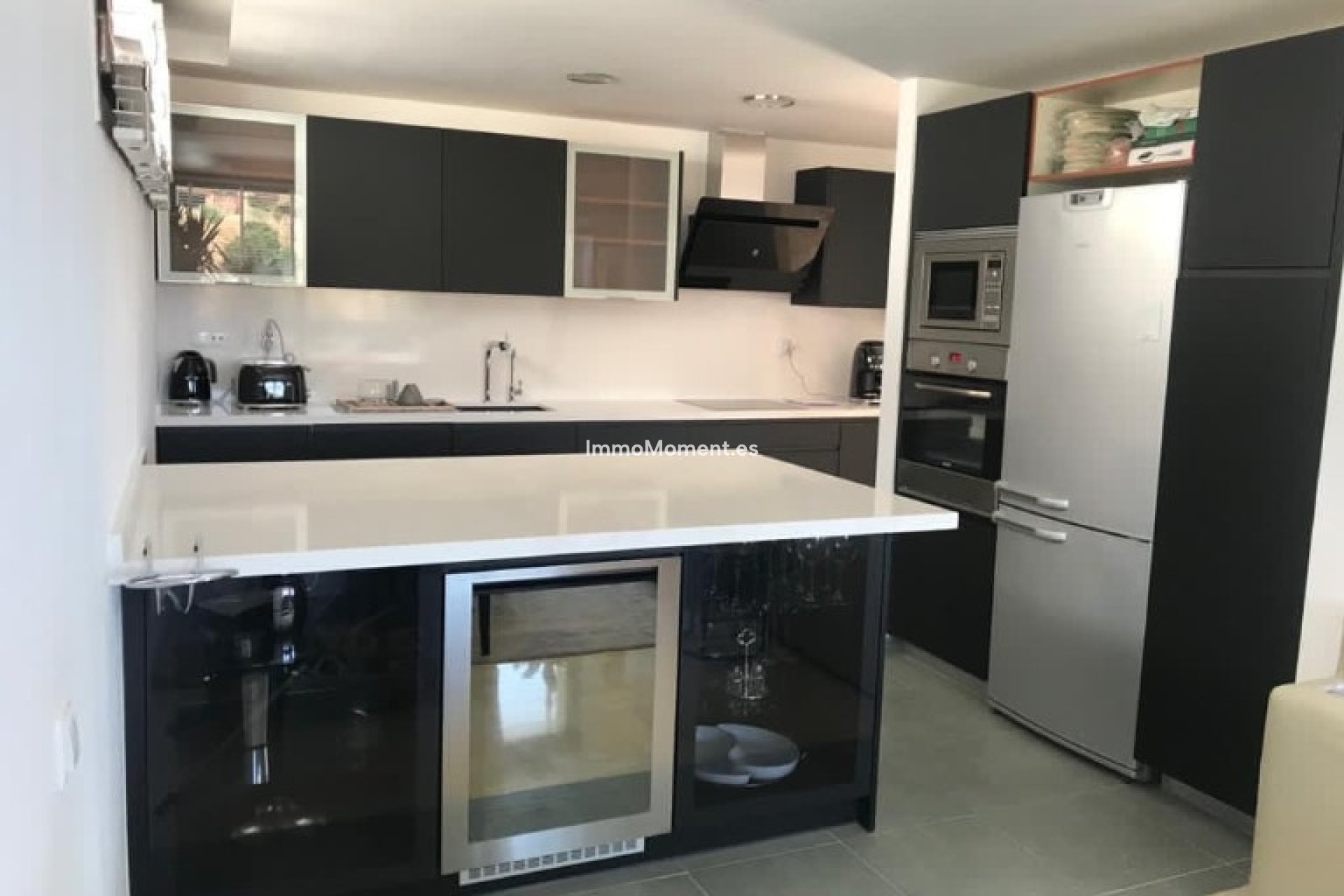 Bestaande woning - Appartement - Marbella - Los Monteros