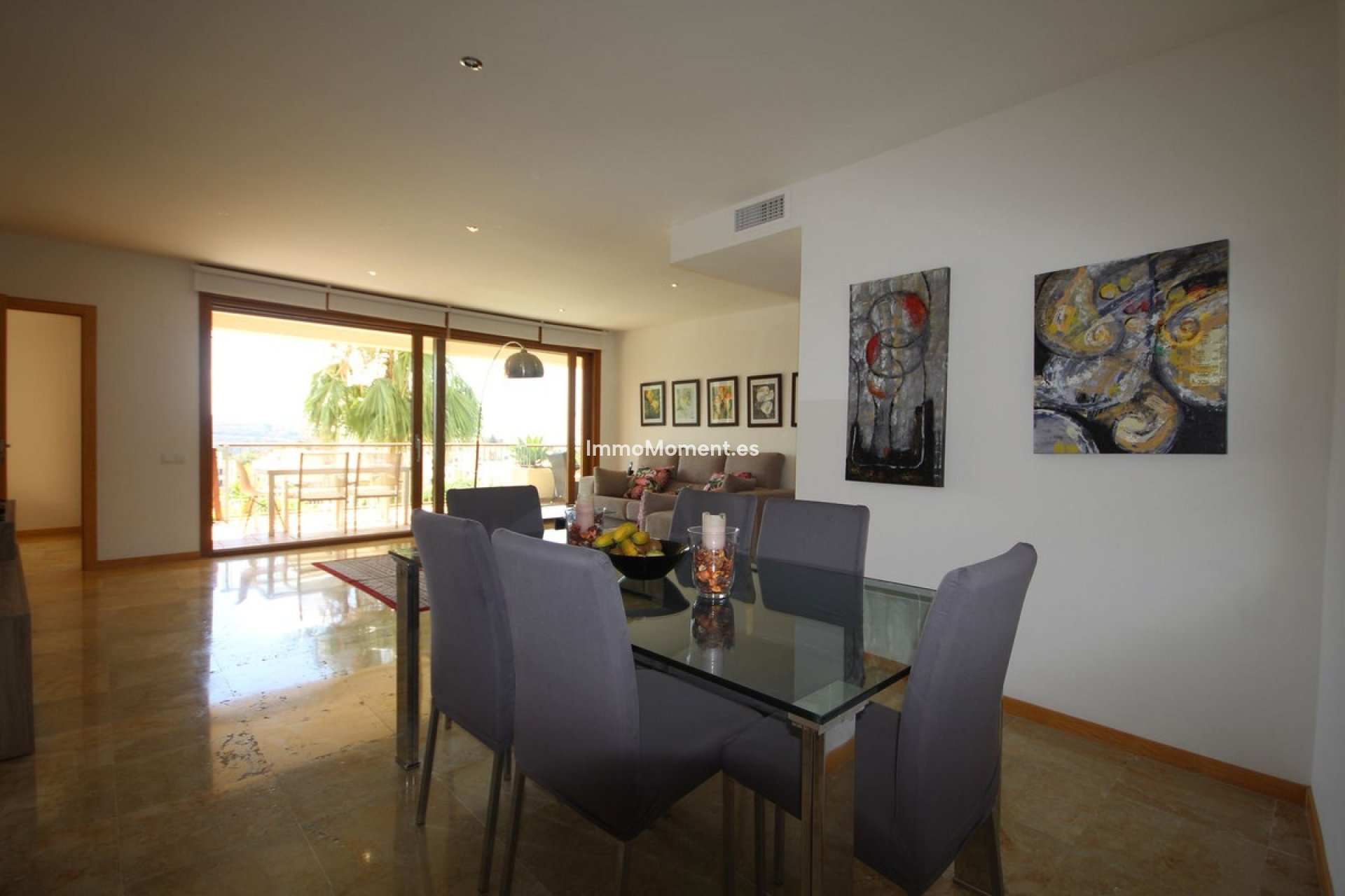 Bestaande woning - Appartement - Marbella - Los Monteros