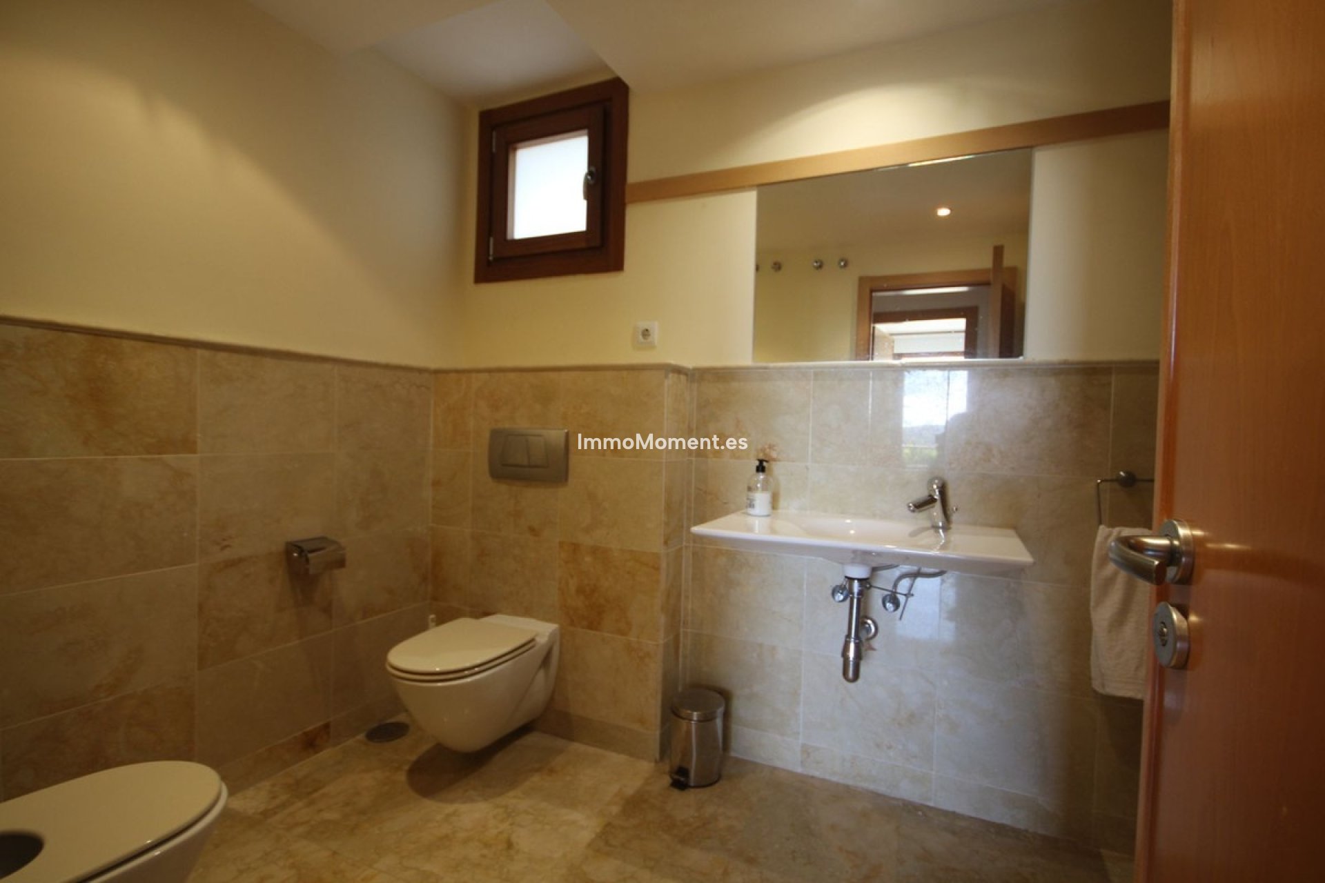 Bestaande woning - Appartement - Marbella - Los Monteros