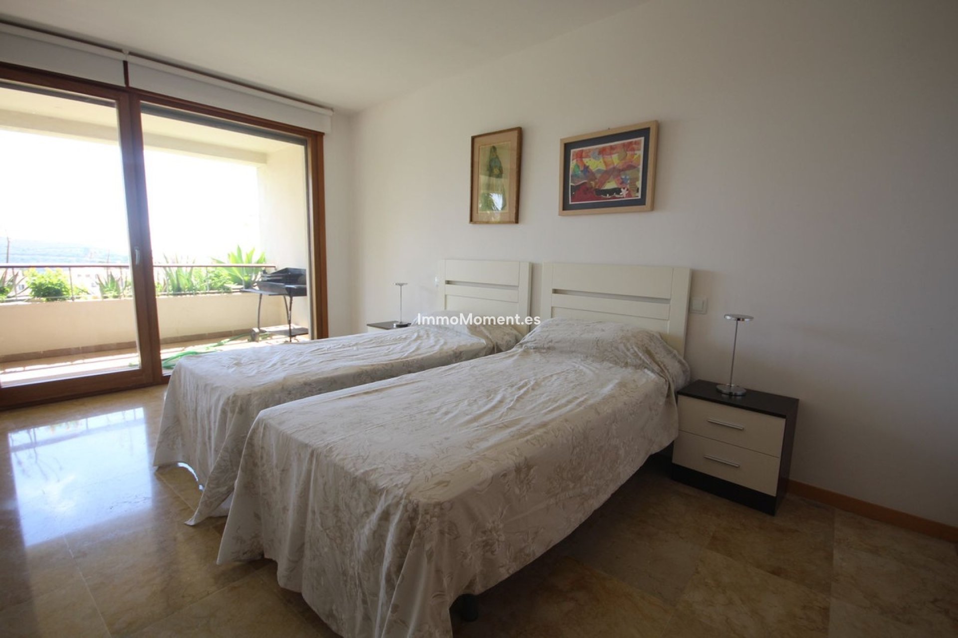 Bestaande woning - Appartement - Marbella - Los Monteros