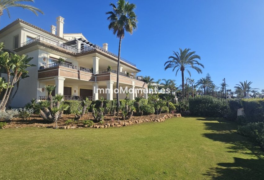 Bestaande woning - Appartement - Marbella - Los Monteros