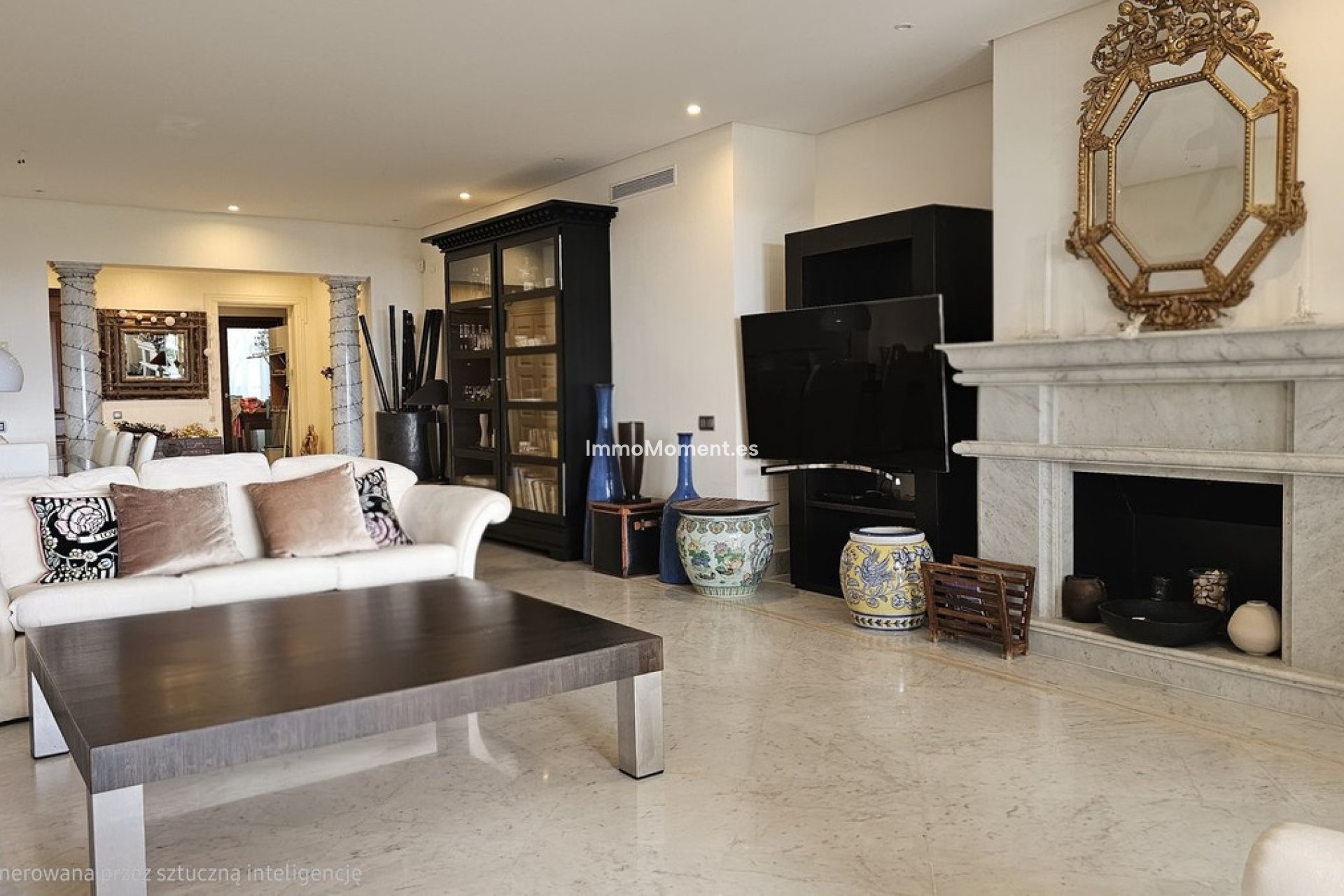 Bestaande woning - Appartement - Marbella - Los Monteros