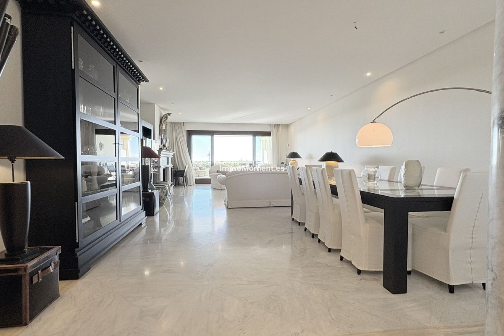 Bestaande woning - Appartement - Marbella - Los Monteros