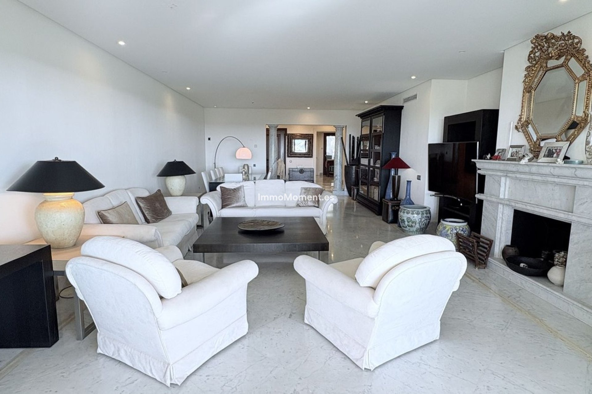 Bestaande woning - Appartement - Marbella - Los Monteros