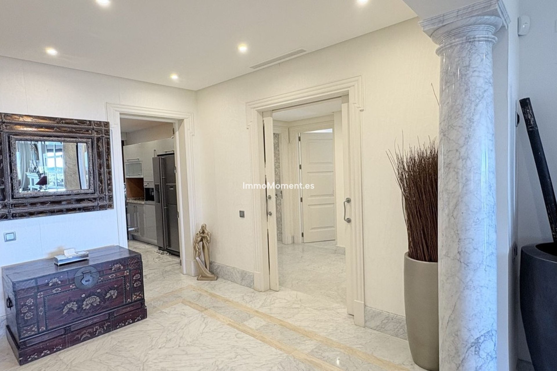 Bestaande woning - Appartement - Marbella - Los Monteros
