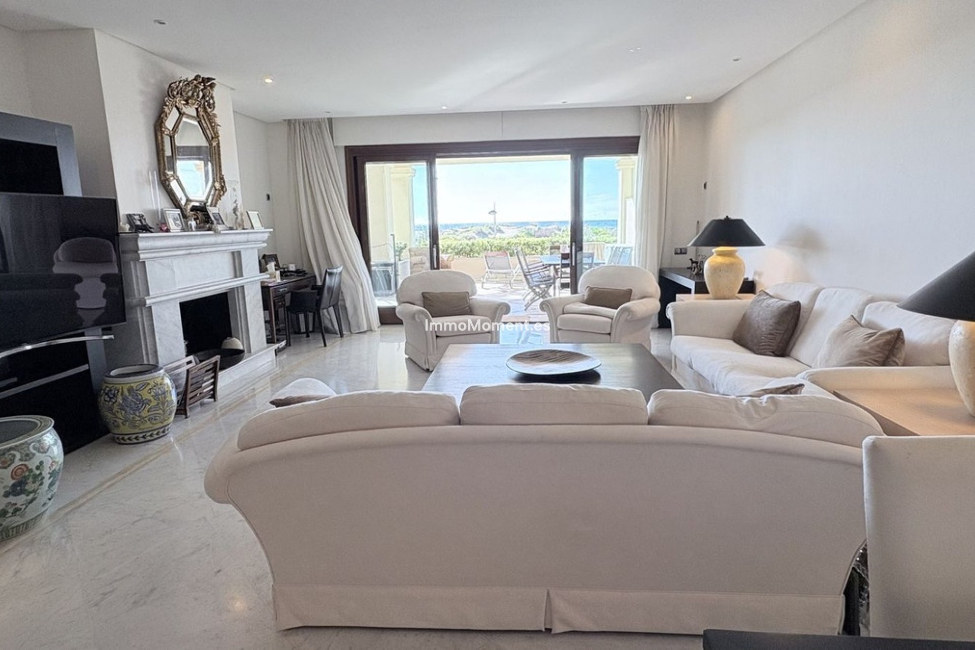 Bestaande woning - Appartement - Marbella - Los Monteros