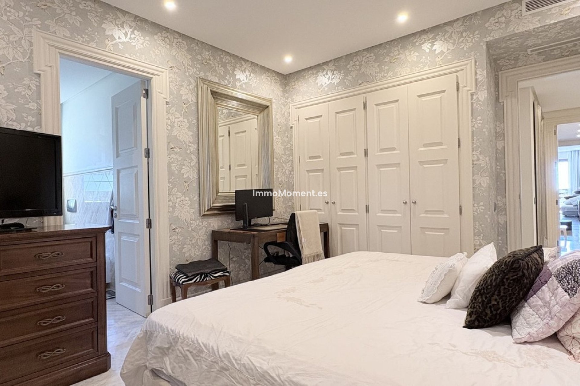 Bestaande woning - Appartement - Marbella - Los Monteros