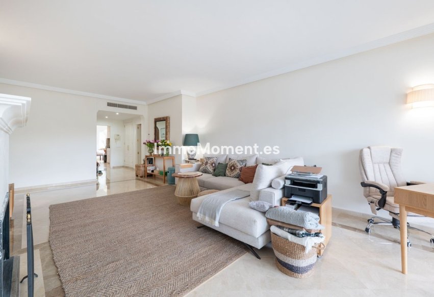 Bestaande woning - Appartement - Marbella - Los Monteros