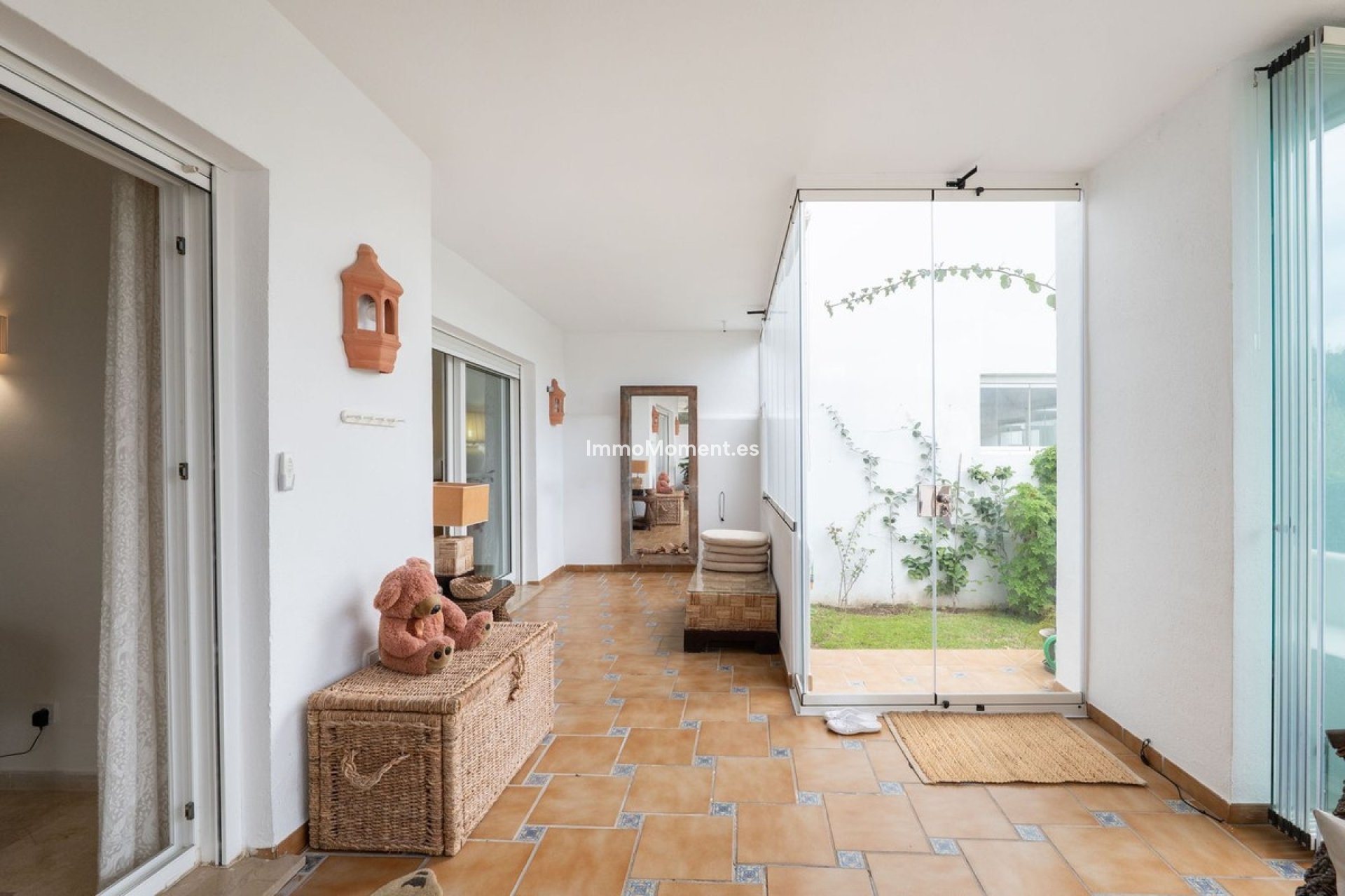 Bestaande woning - Appartement - Marbella - Los Monteros