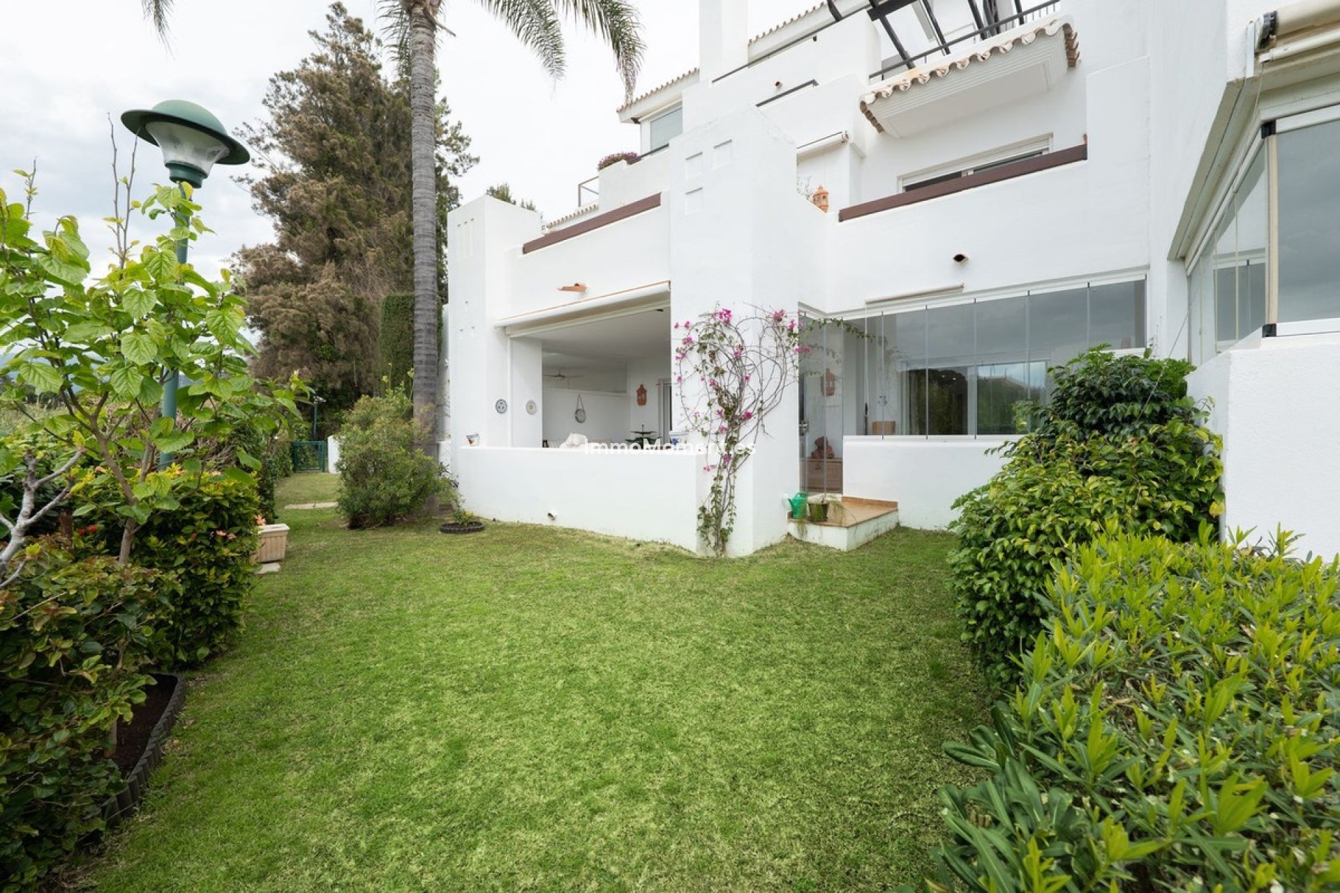 Bestaande woning - Appartement - Marbella - Los Monteros