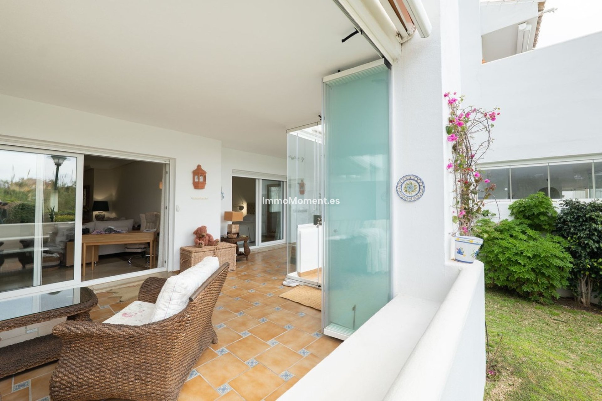 Bestaande woning - Appartement - Marbella - Los Monteros
