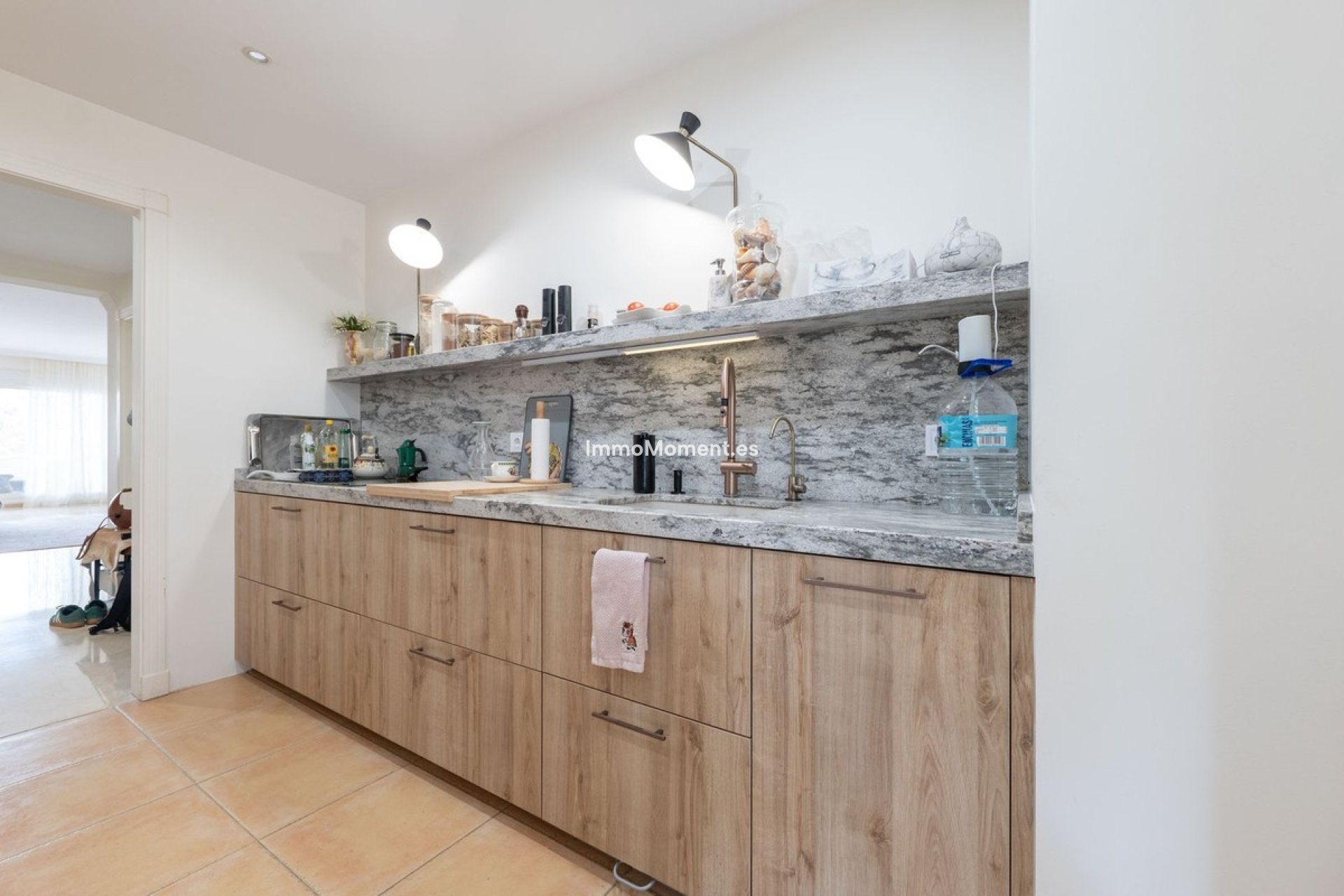 Bestaande woning - Appartement - Marbella - Los Monteros