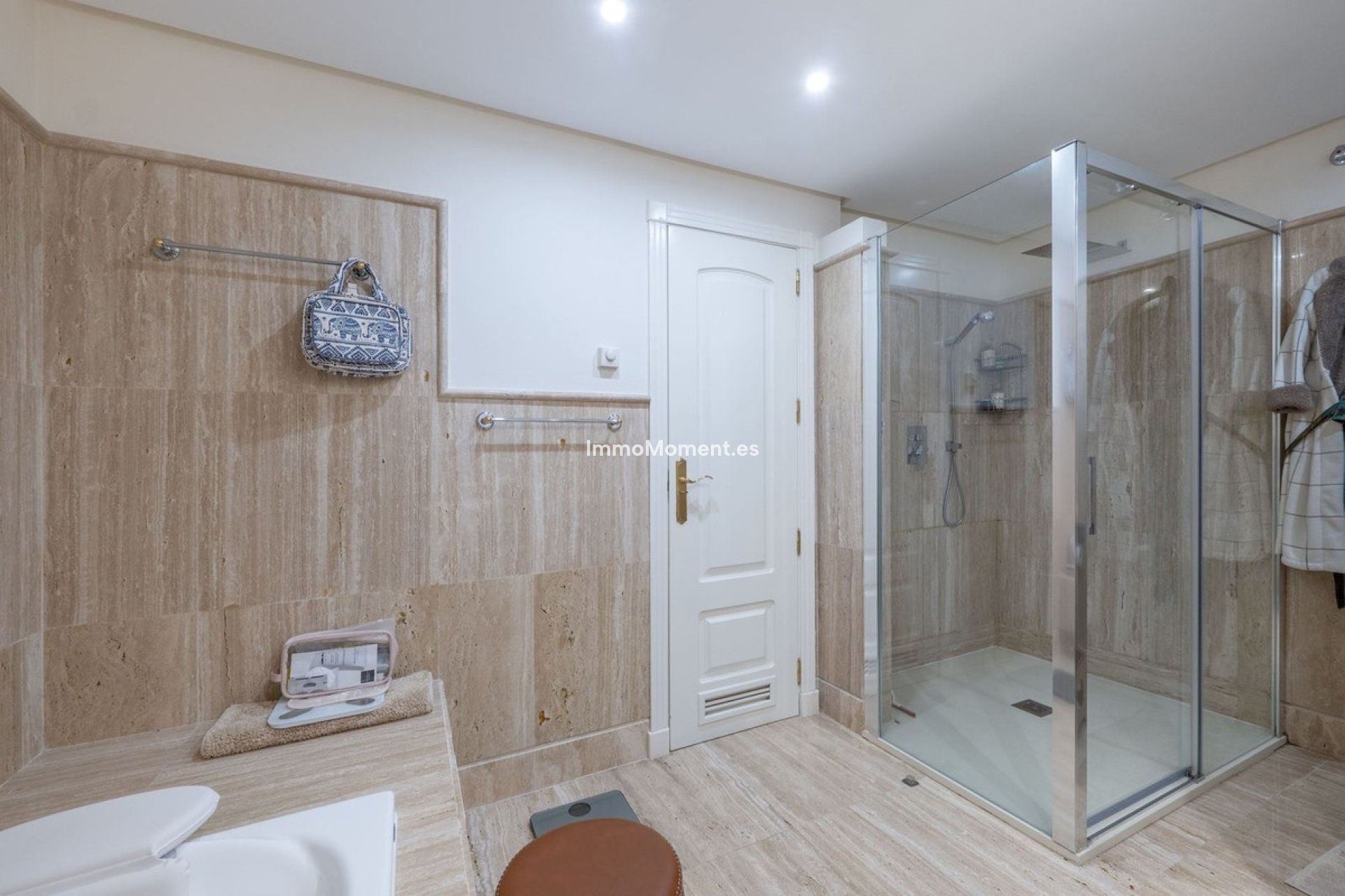 Bestaande woning - Appartement - Marbella - Los Monteros